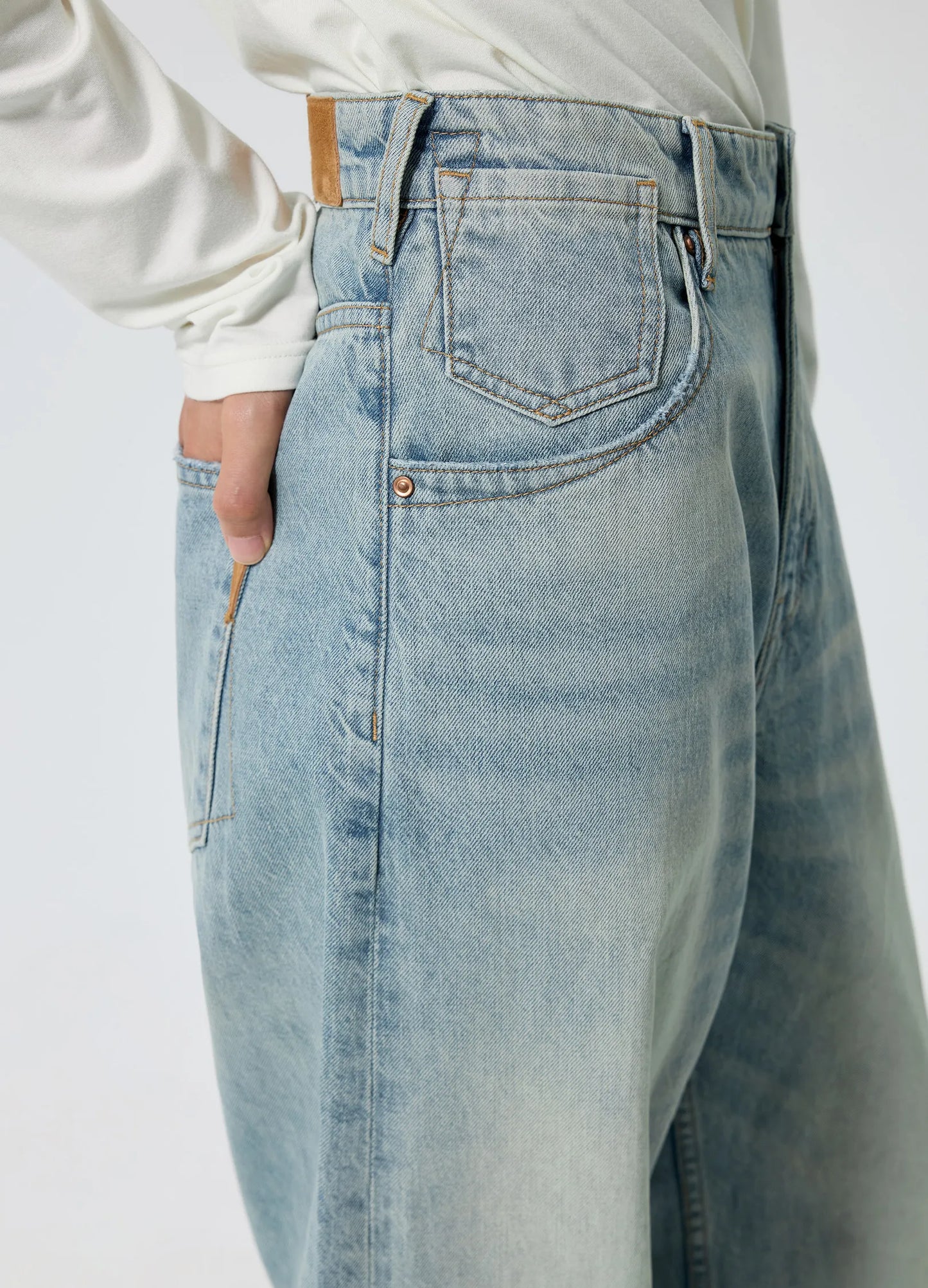 Kaihara Washed Denims