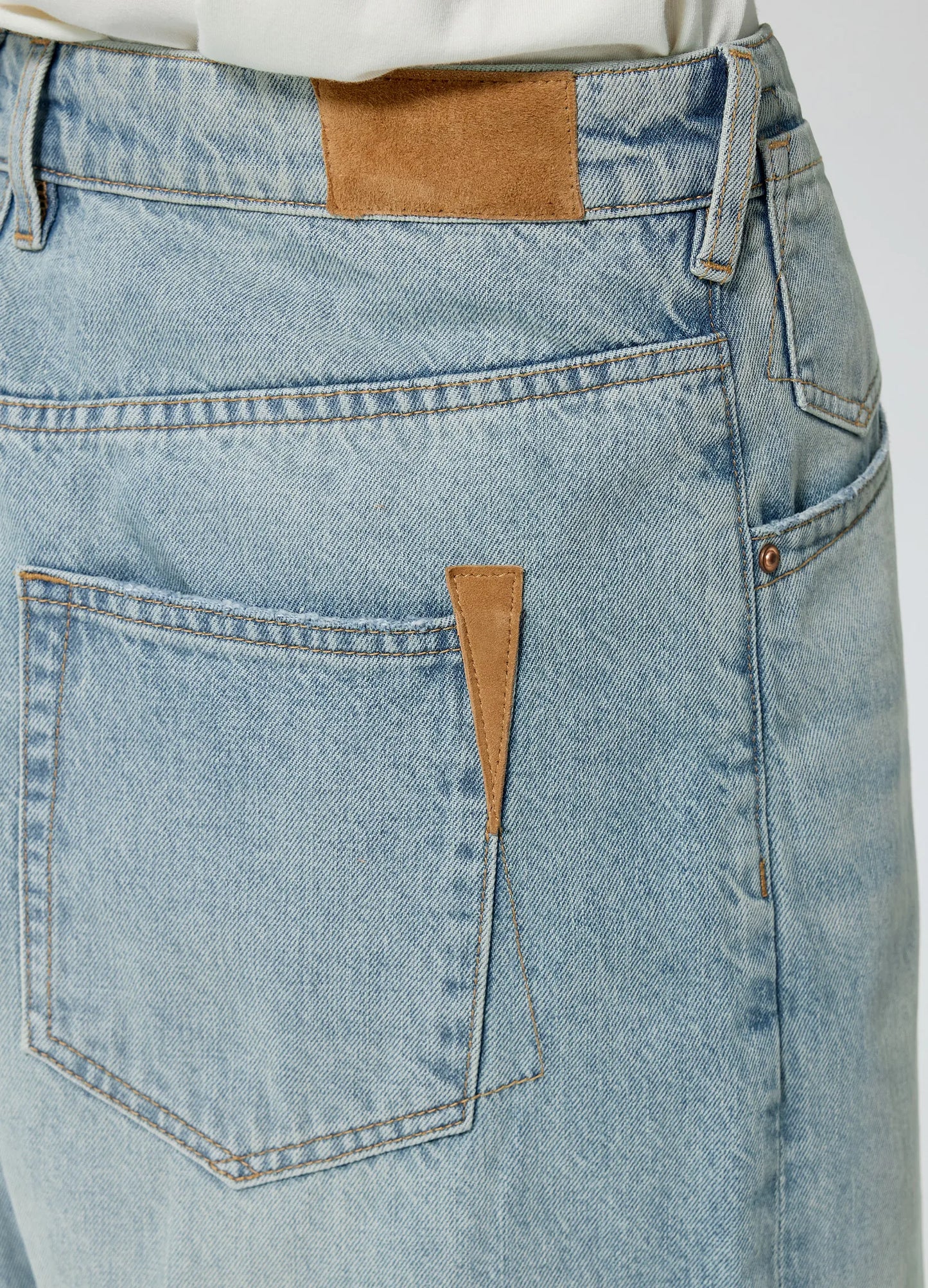 Kaihara Washed Denims