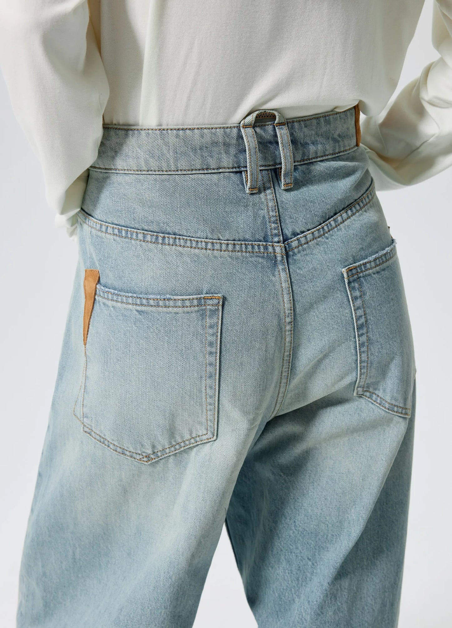 Kaihara Washed Denims