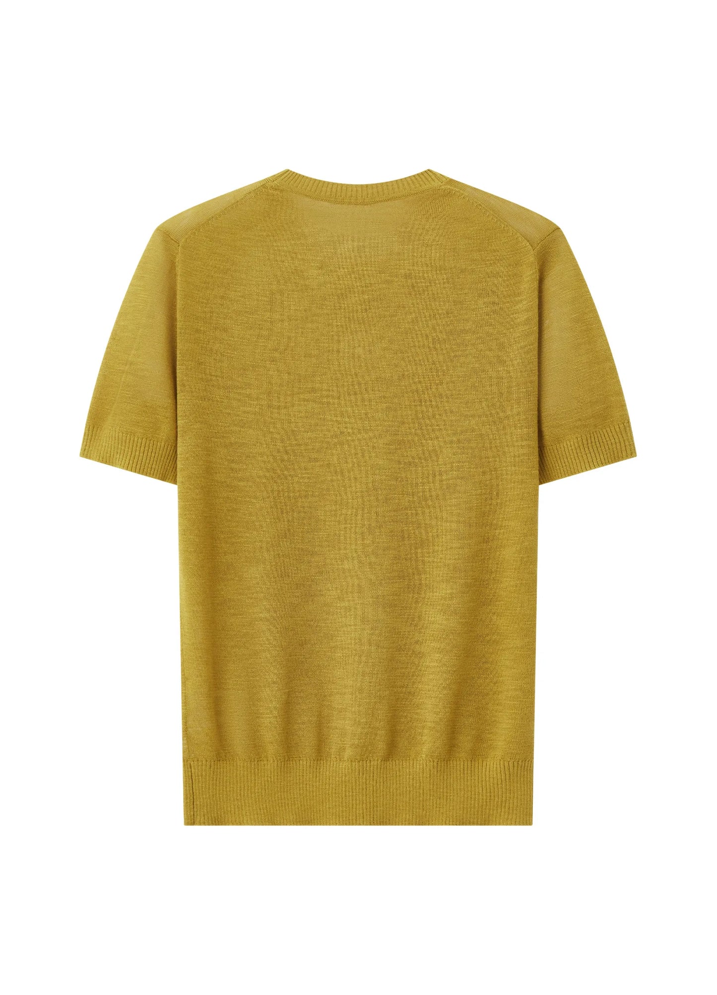 Knitted Bamboo Tee