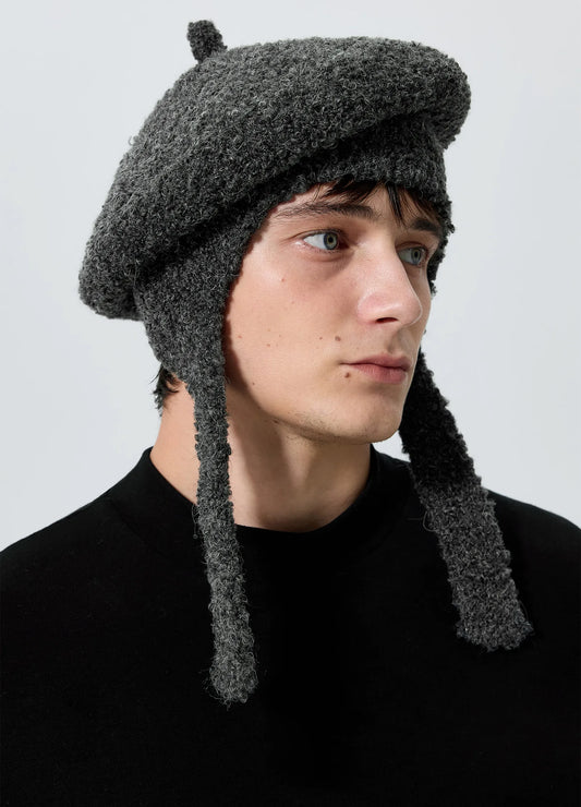 Knitted Beret
