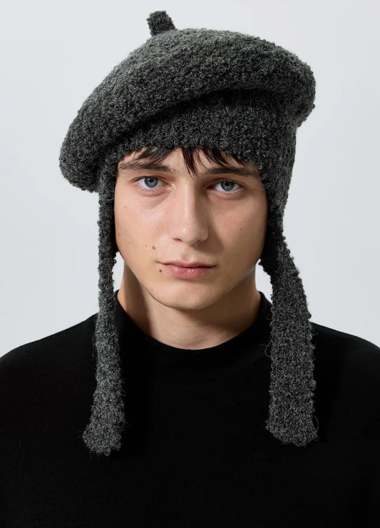 Knitted Beret