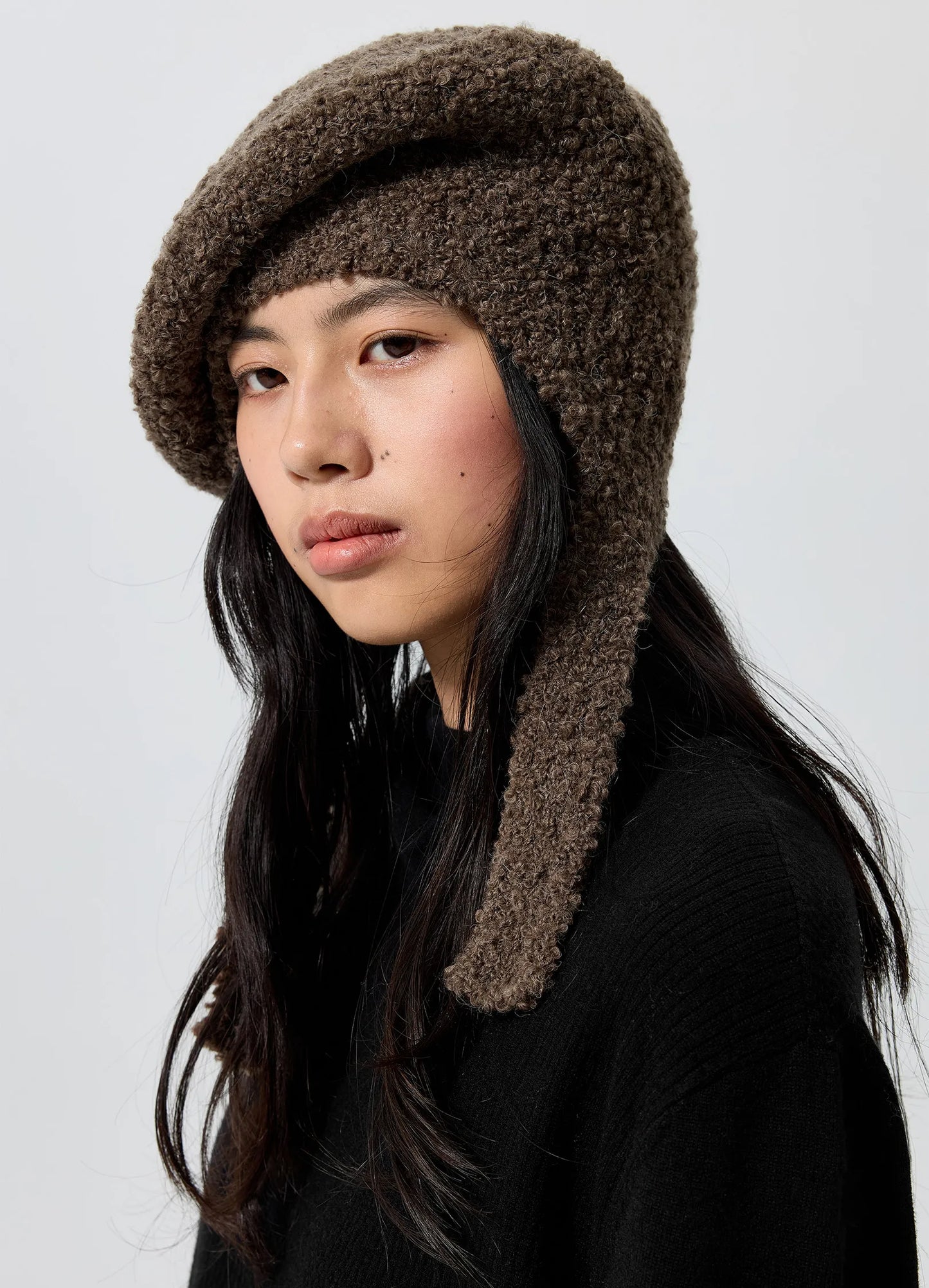 Knitted Beret