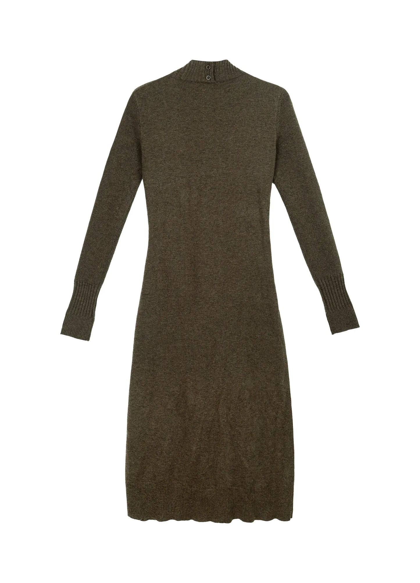 Knitted Dress
