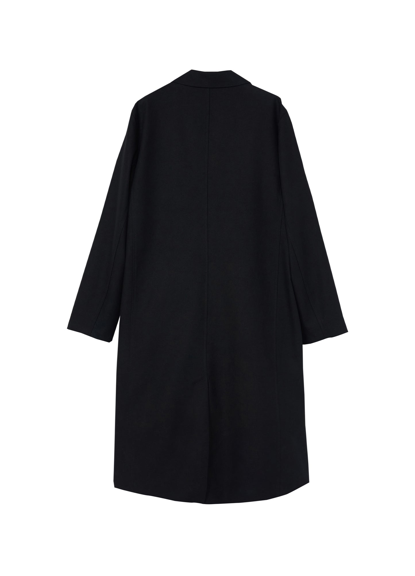 Abstract Flower Overcoat
