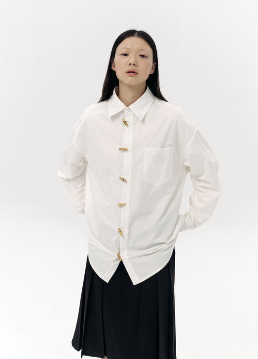 Bamboo Dress Shirt