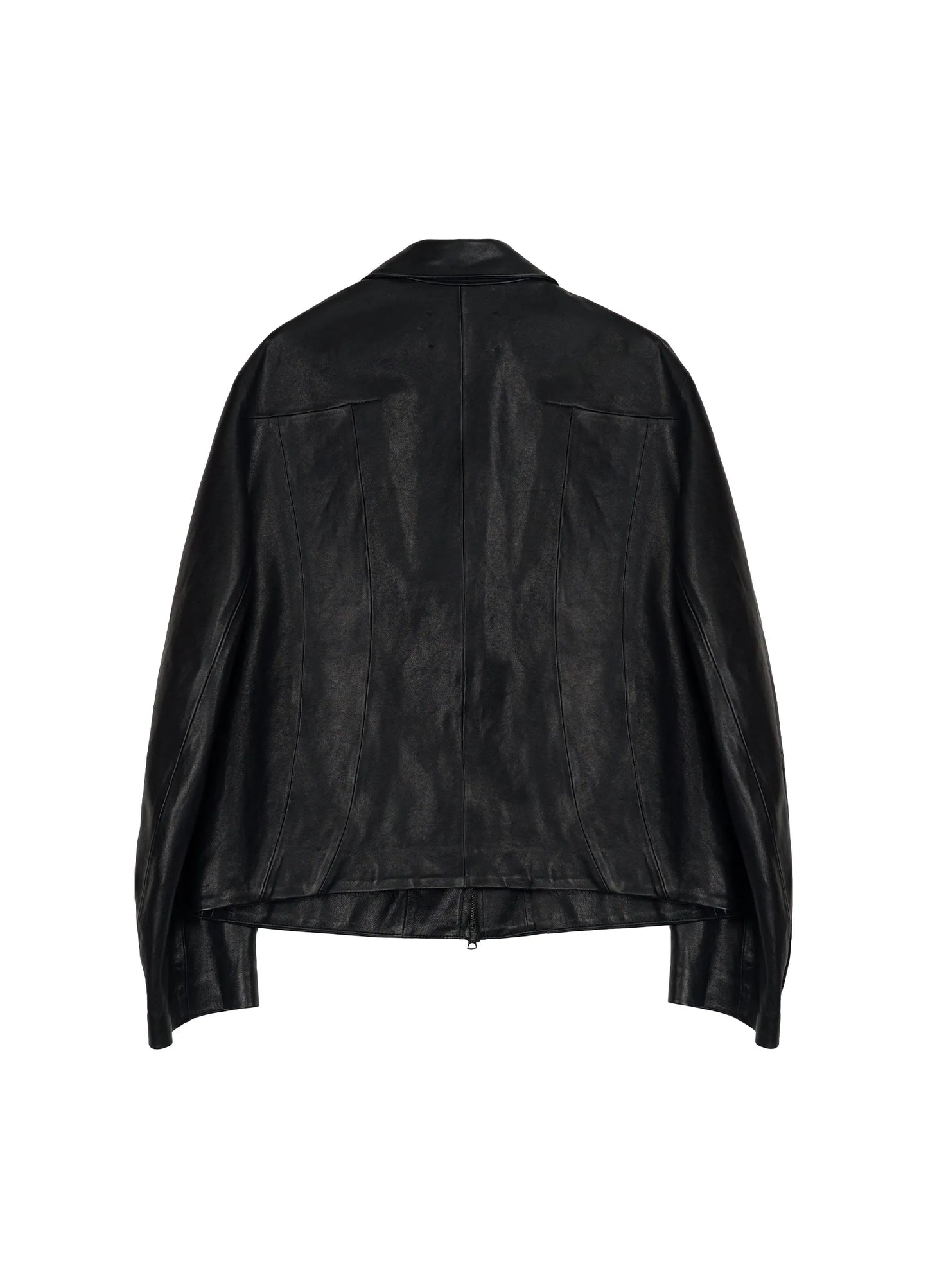Lambskin Leather Jacket