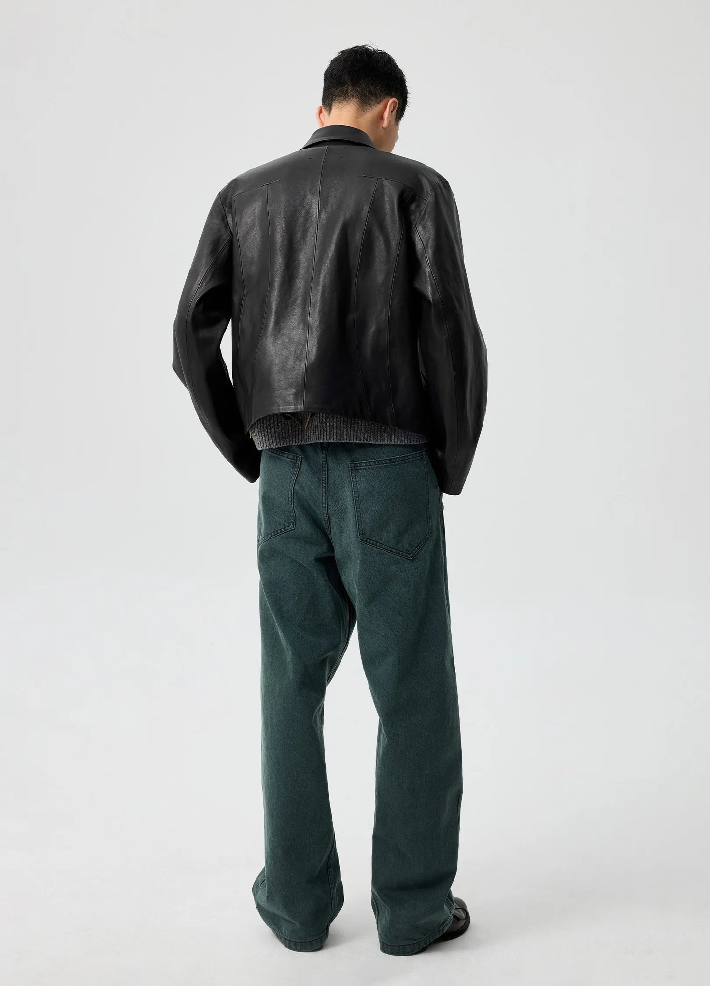 Lambskin Leather Jacket