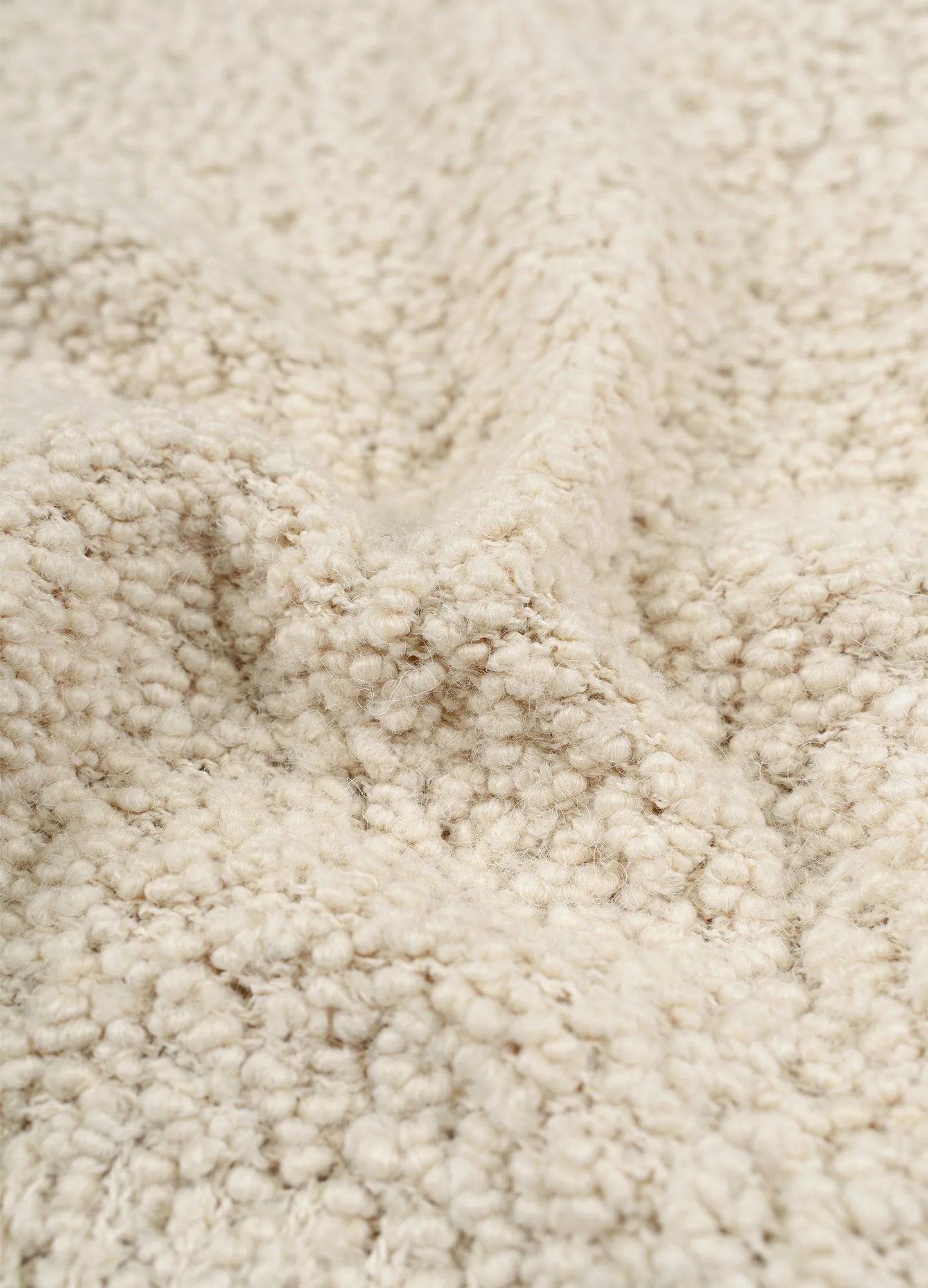 Lambswool Zip Sweater