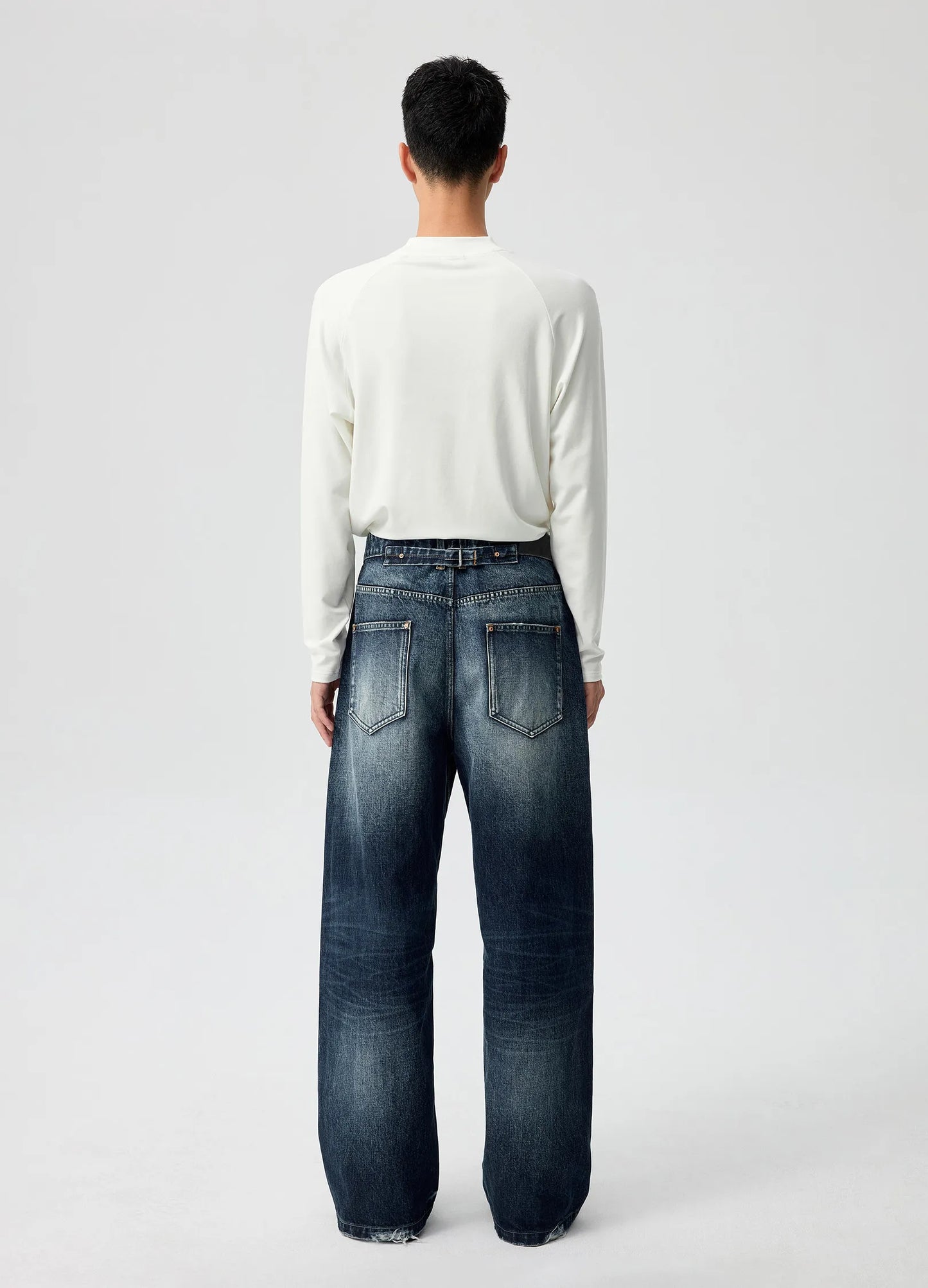 Laser Treated Denims