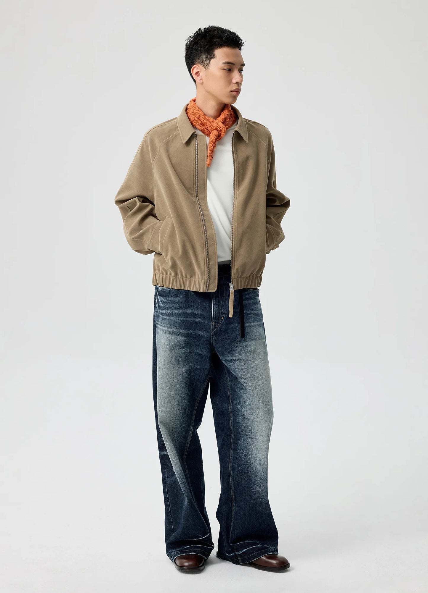 Laser Treated Denims