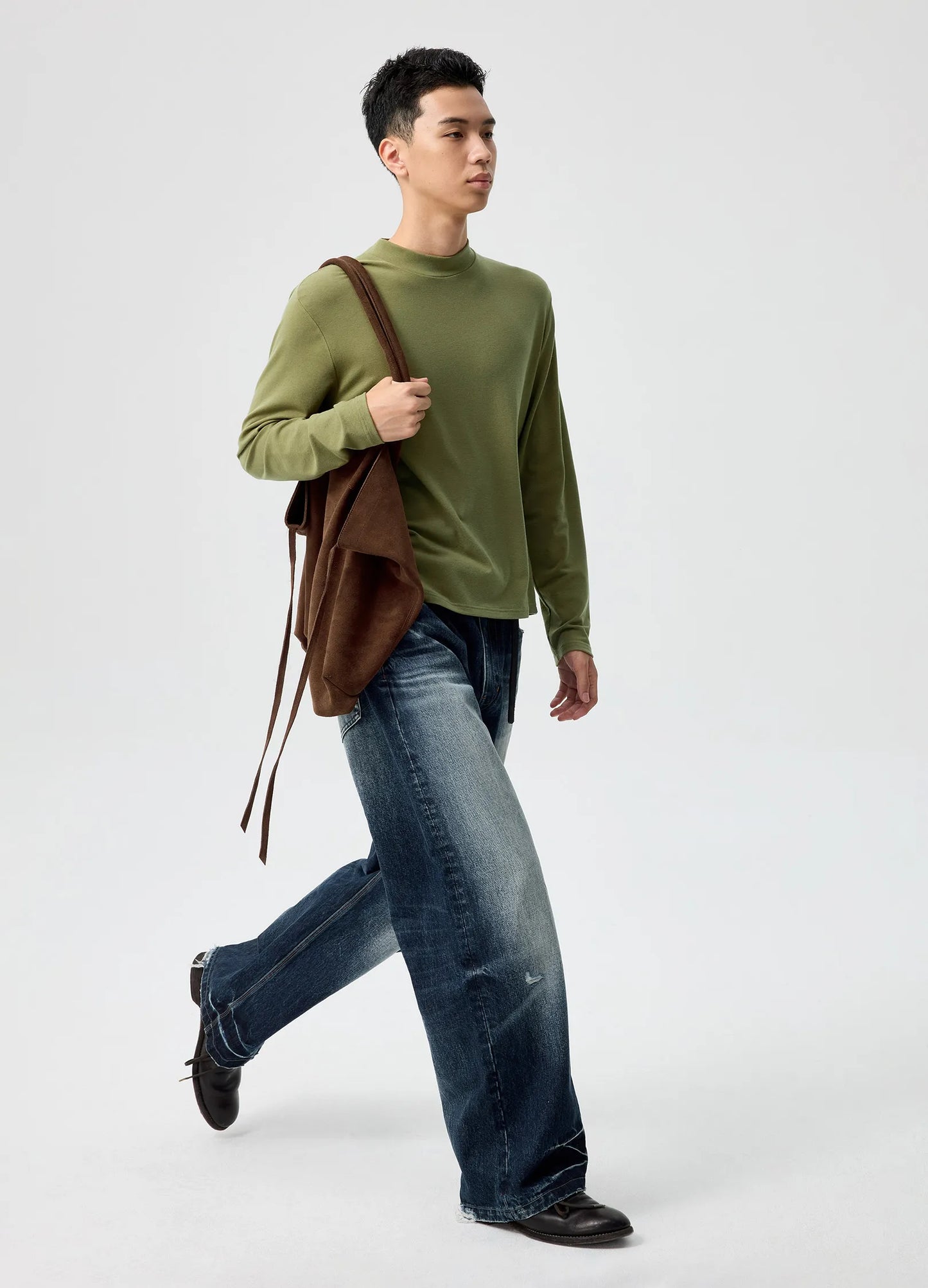 Laser Treated Denims