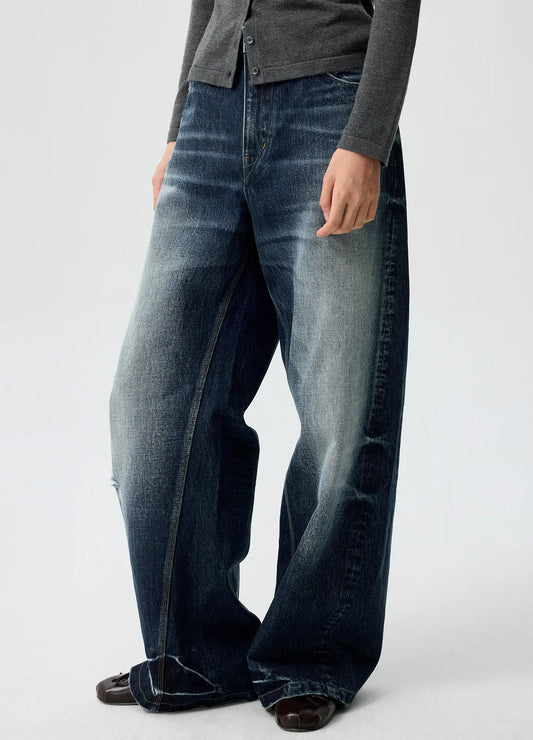 Laser Treated Denims