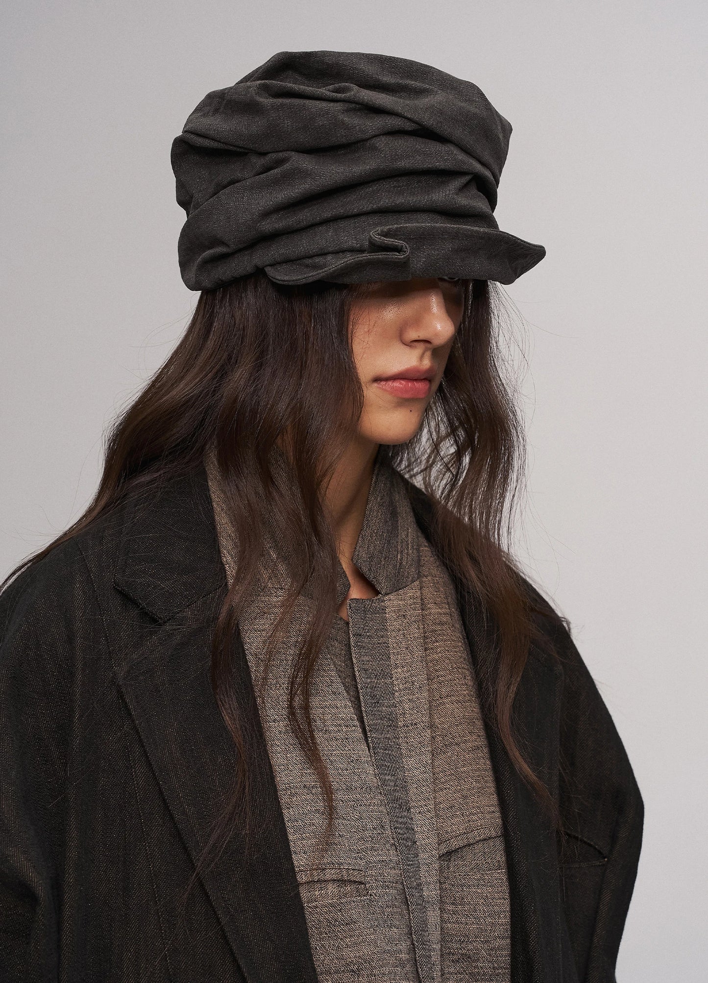 Layered Beret