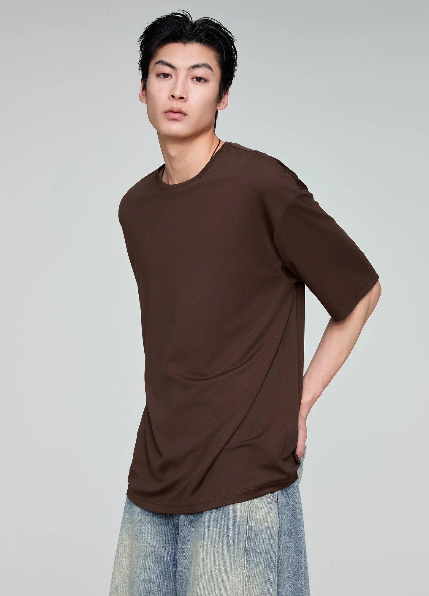 Light Fiber Tee