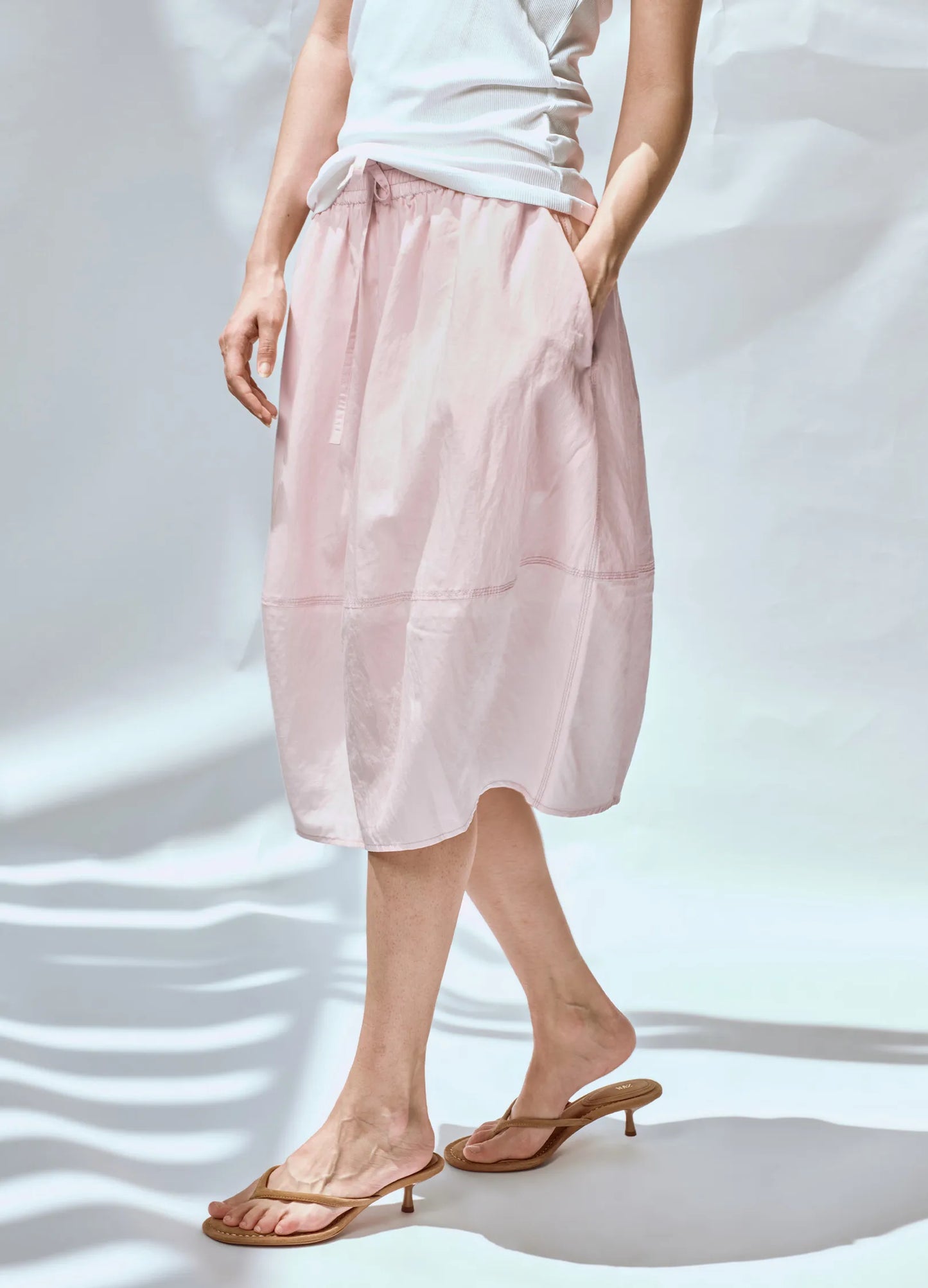 Light Half Skirt