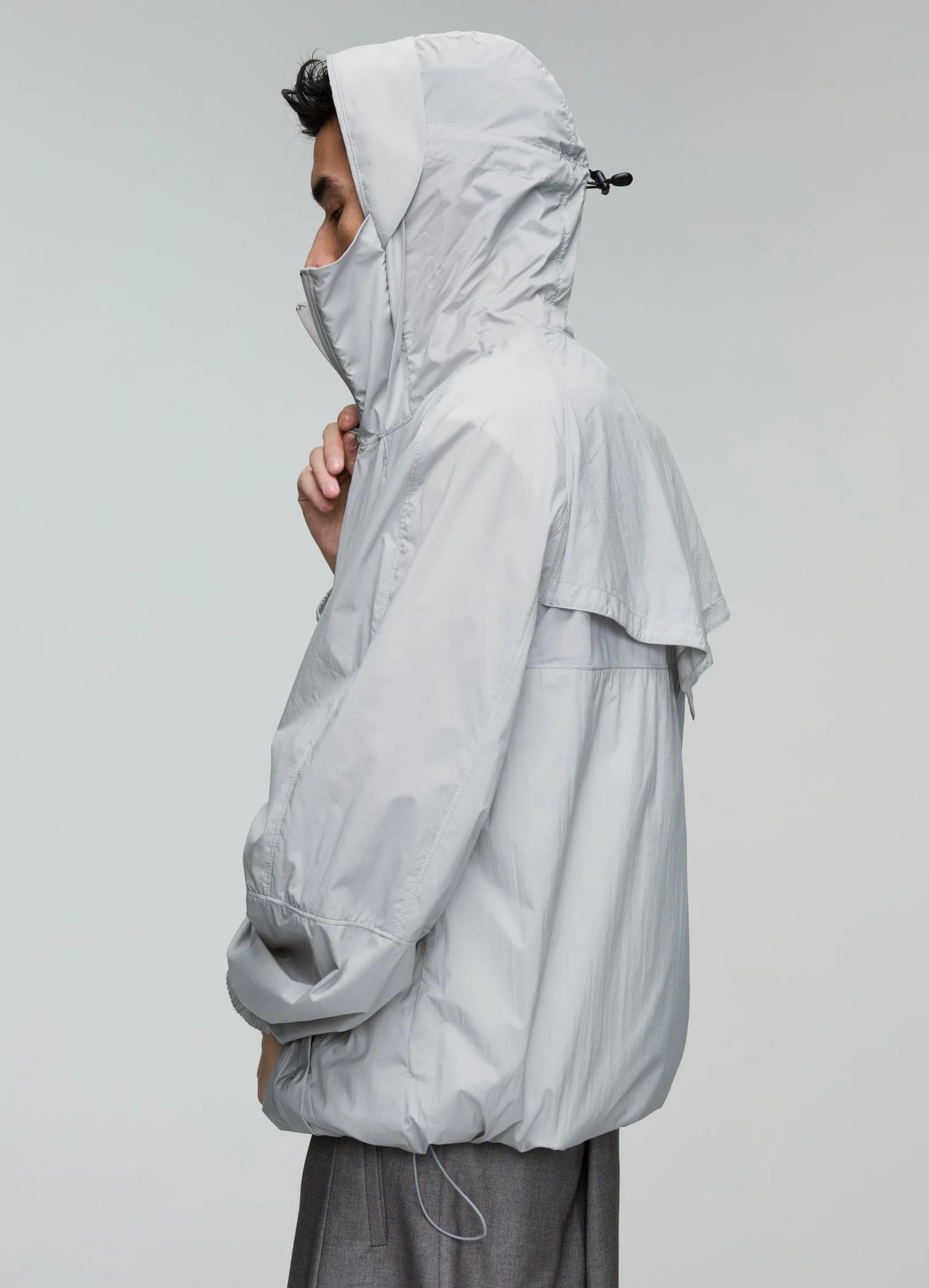 Light Nylon Jacket