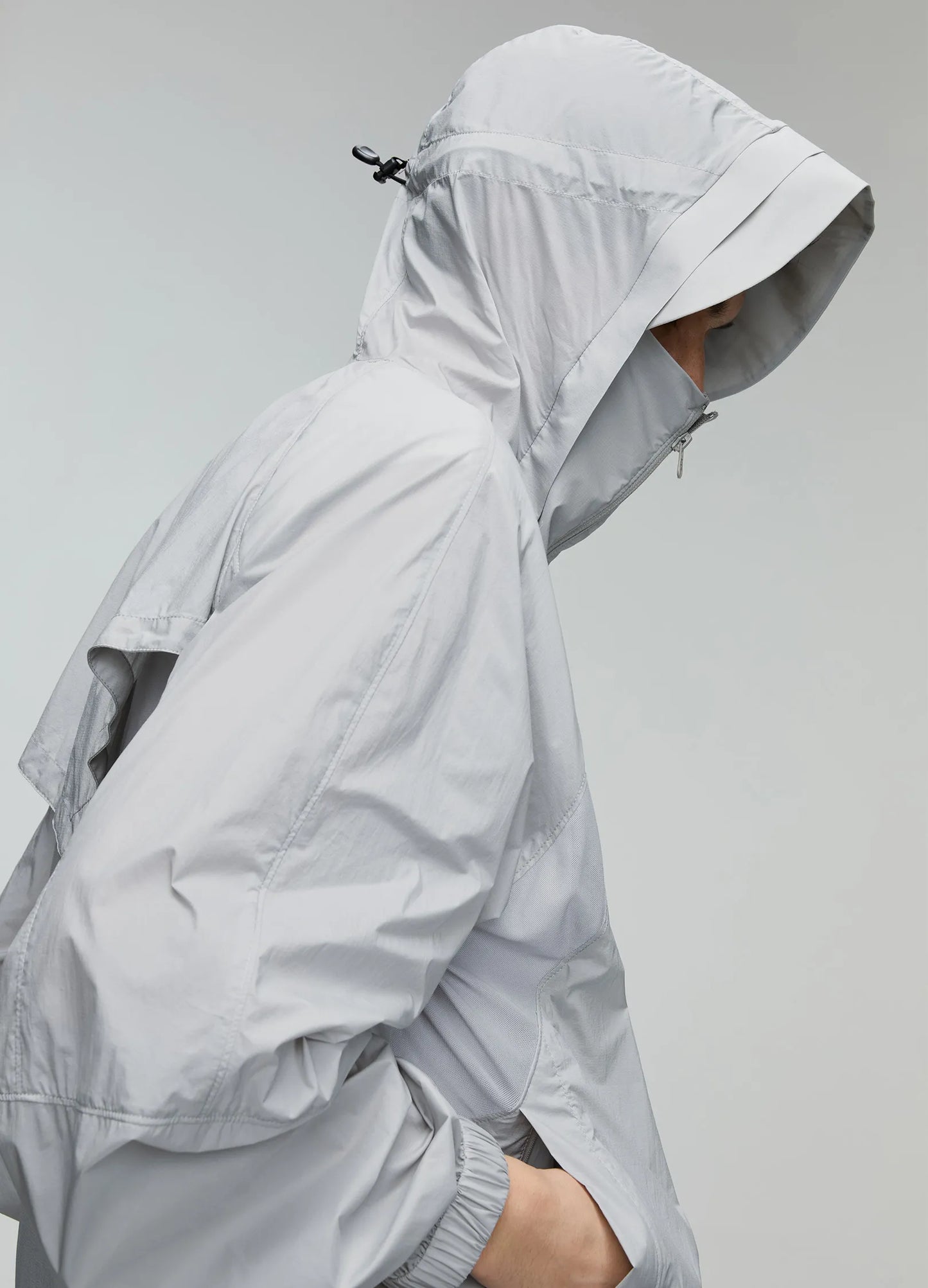 Light Nylon Jacket