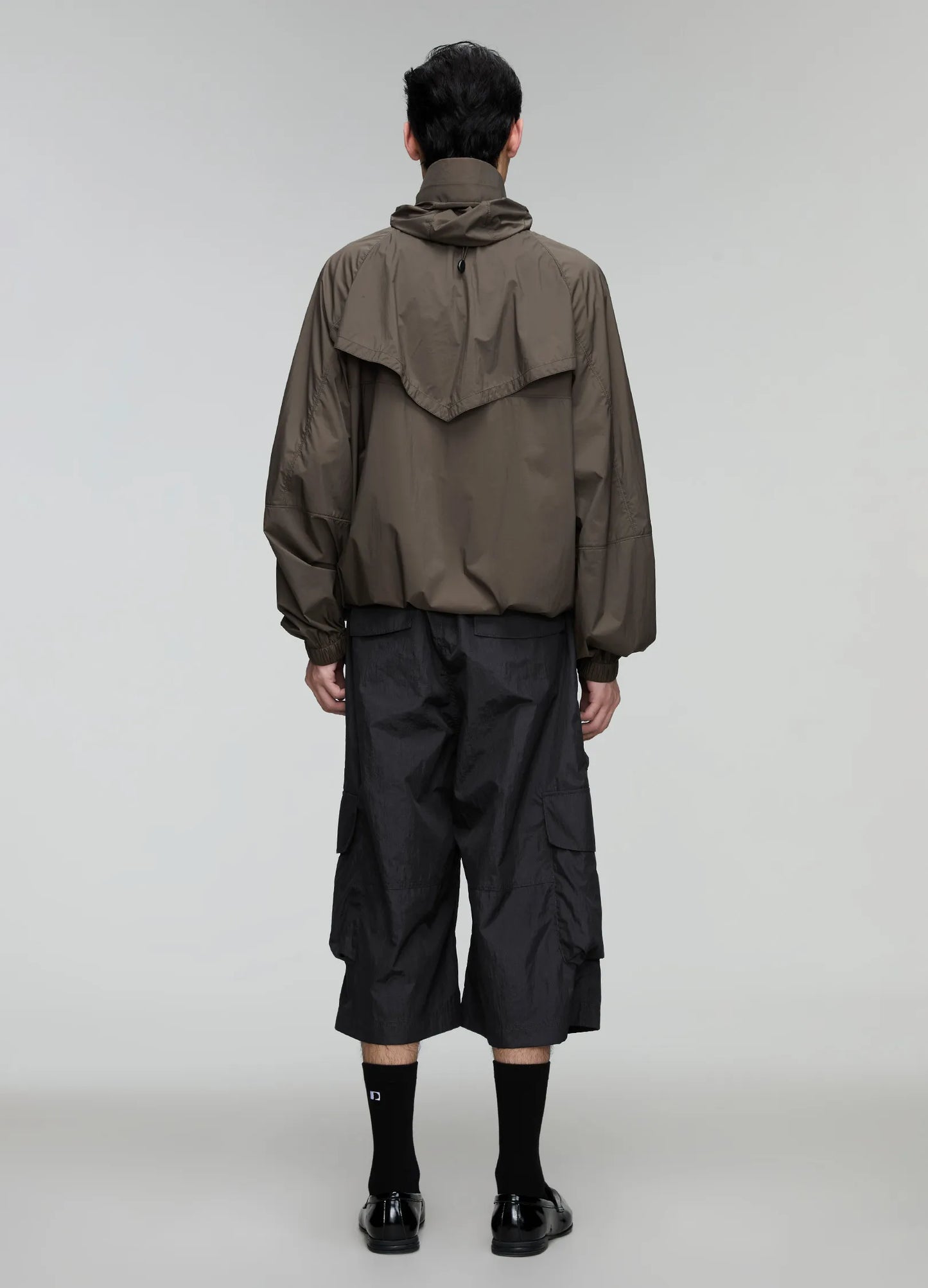 Light Nylon Jacket