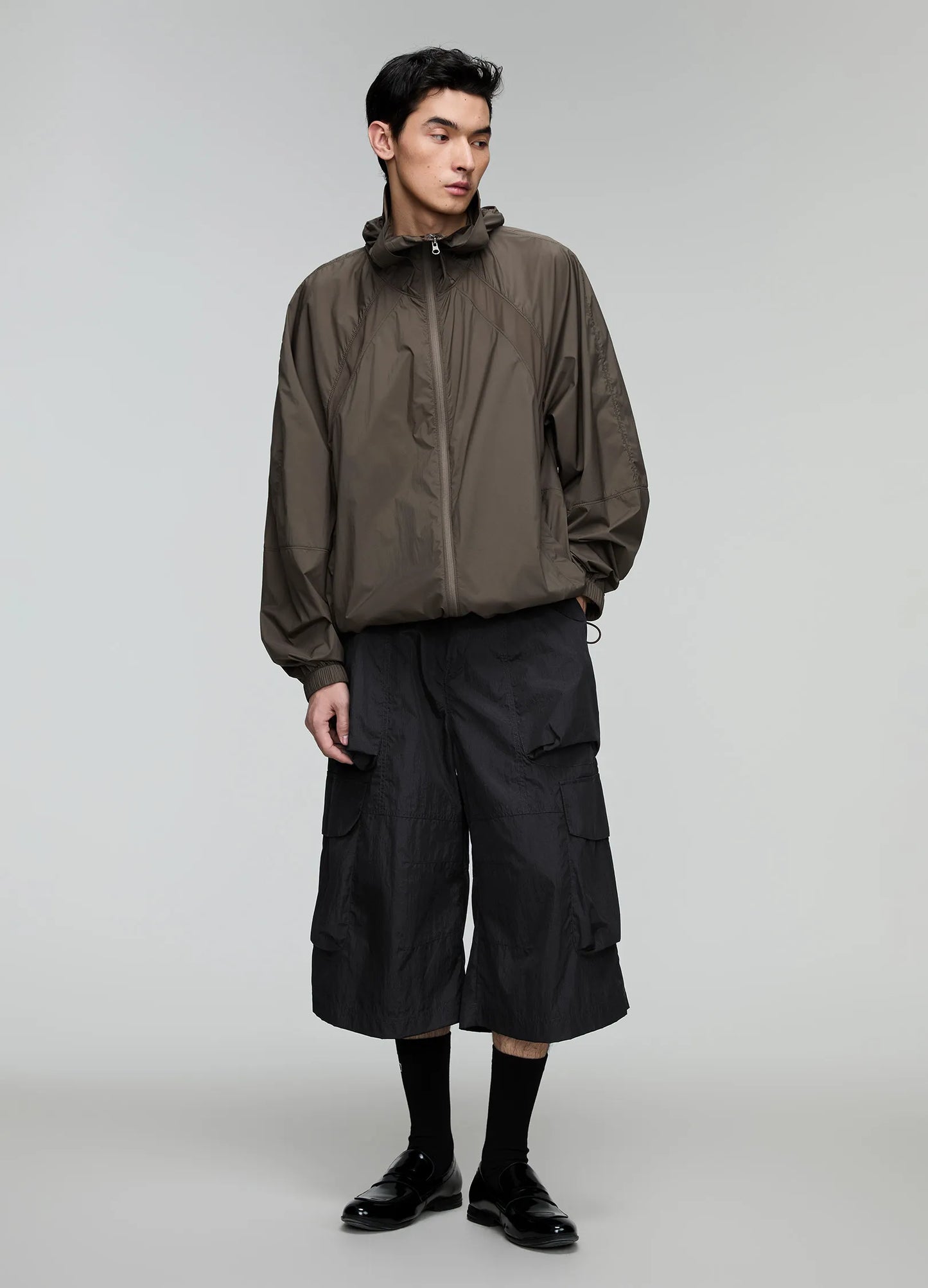 Light Nylon Jacket