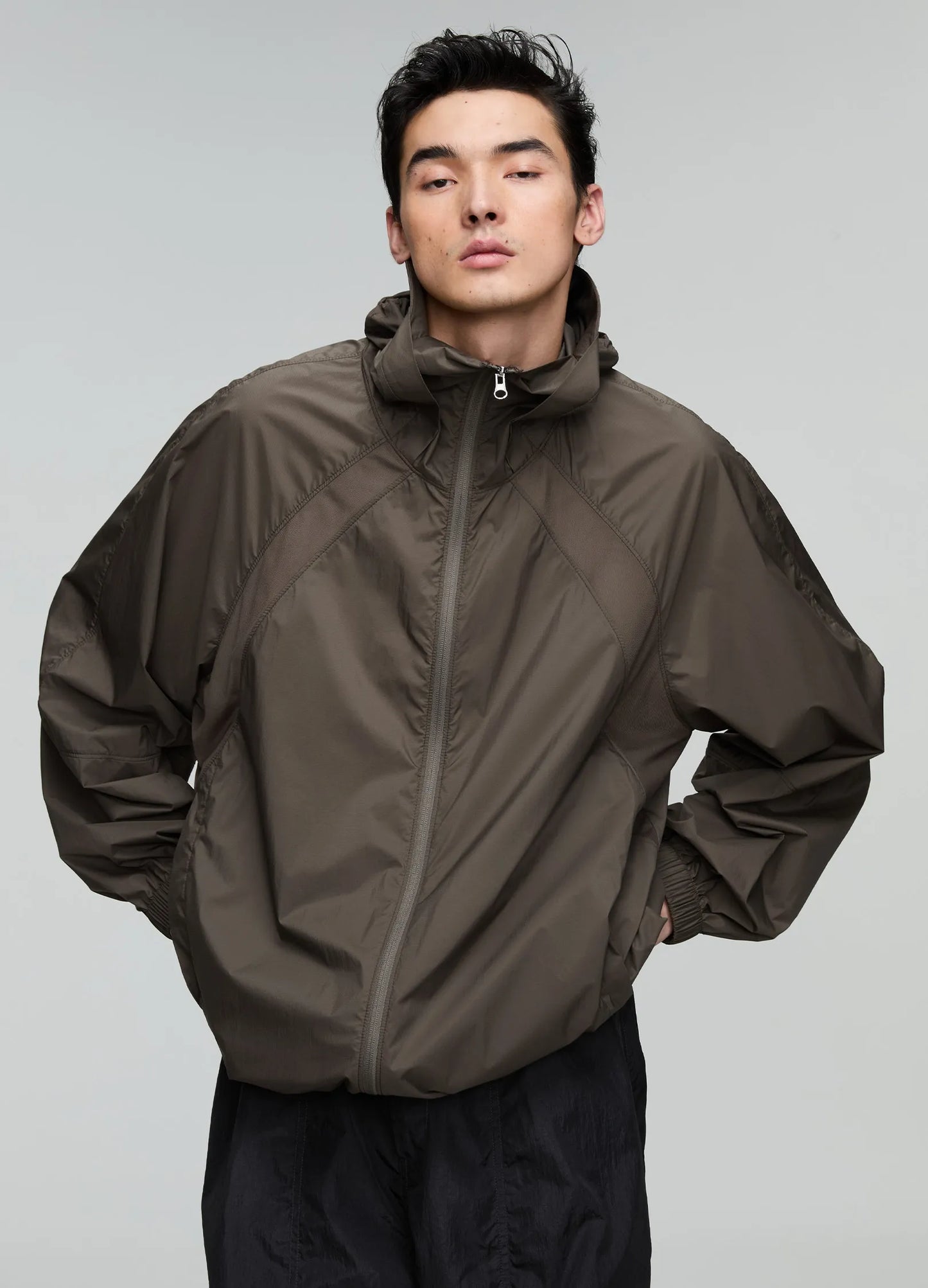 Light Nylon Jacket