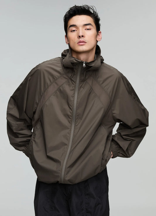 Light Nylon Jacket