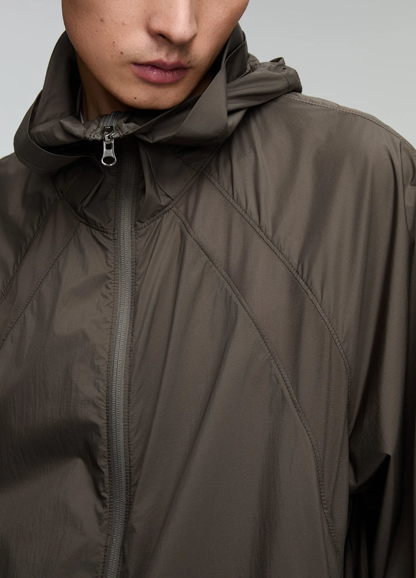 Light Nylon Jacket