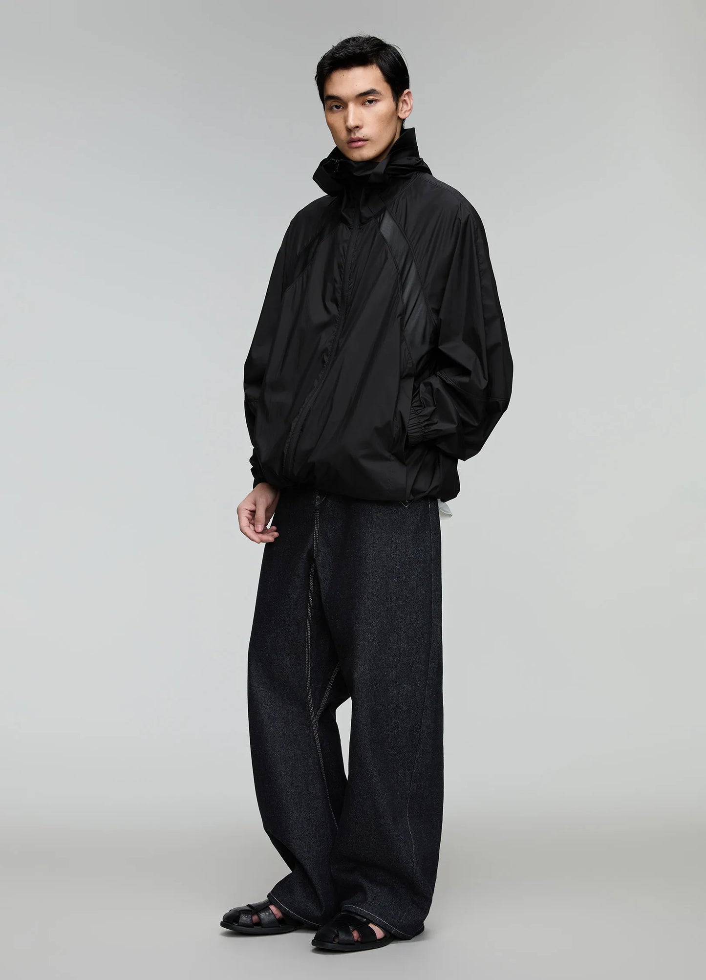 Light Nylon Jacket