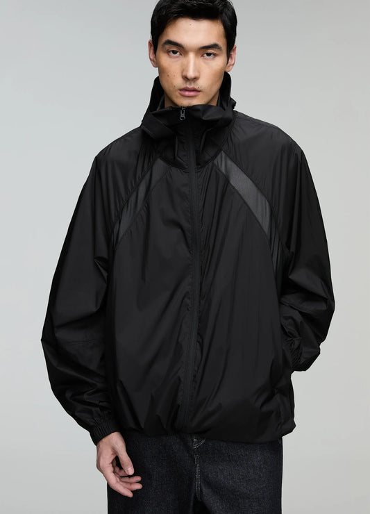Light Nylon Jacket