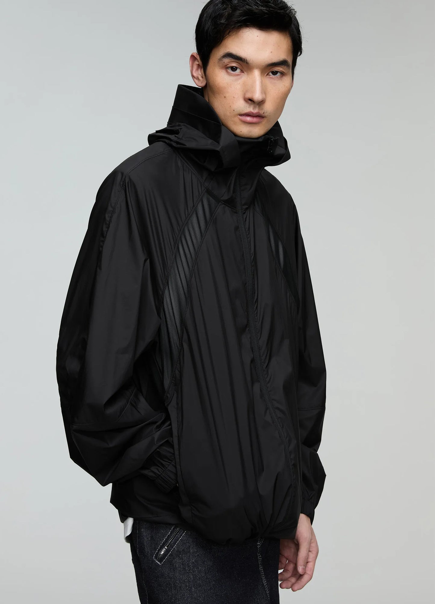 Light Nylon Jacket