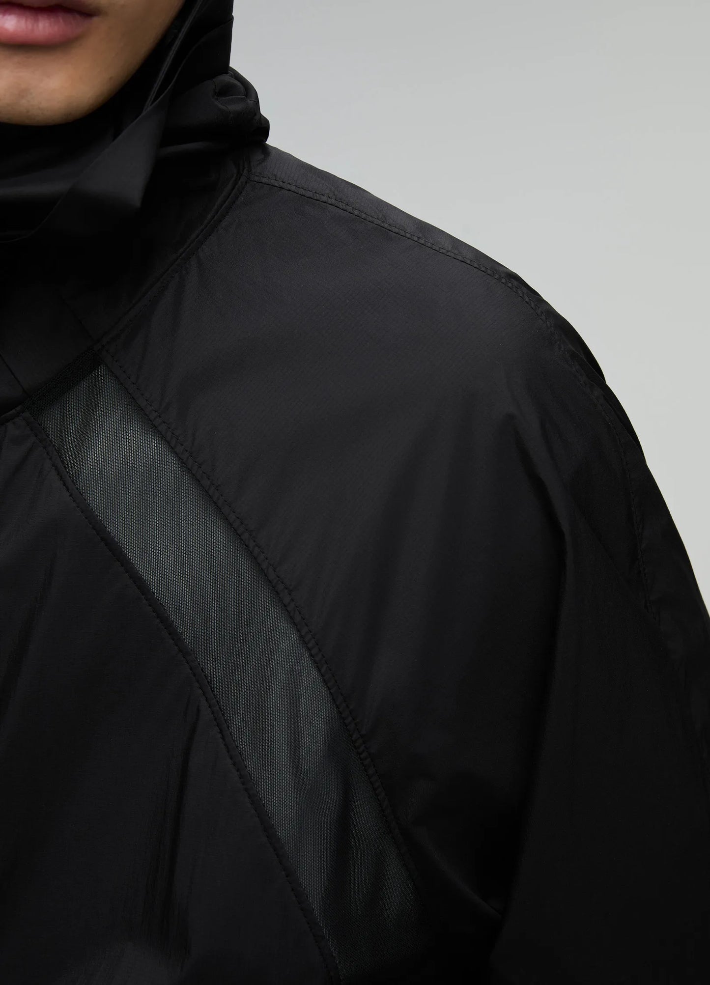 Light Nylon Jacket