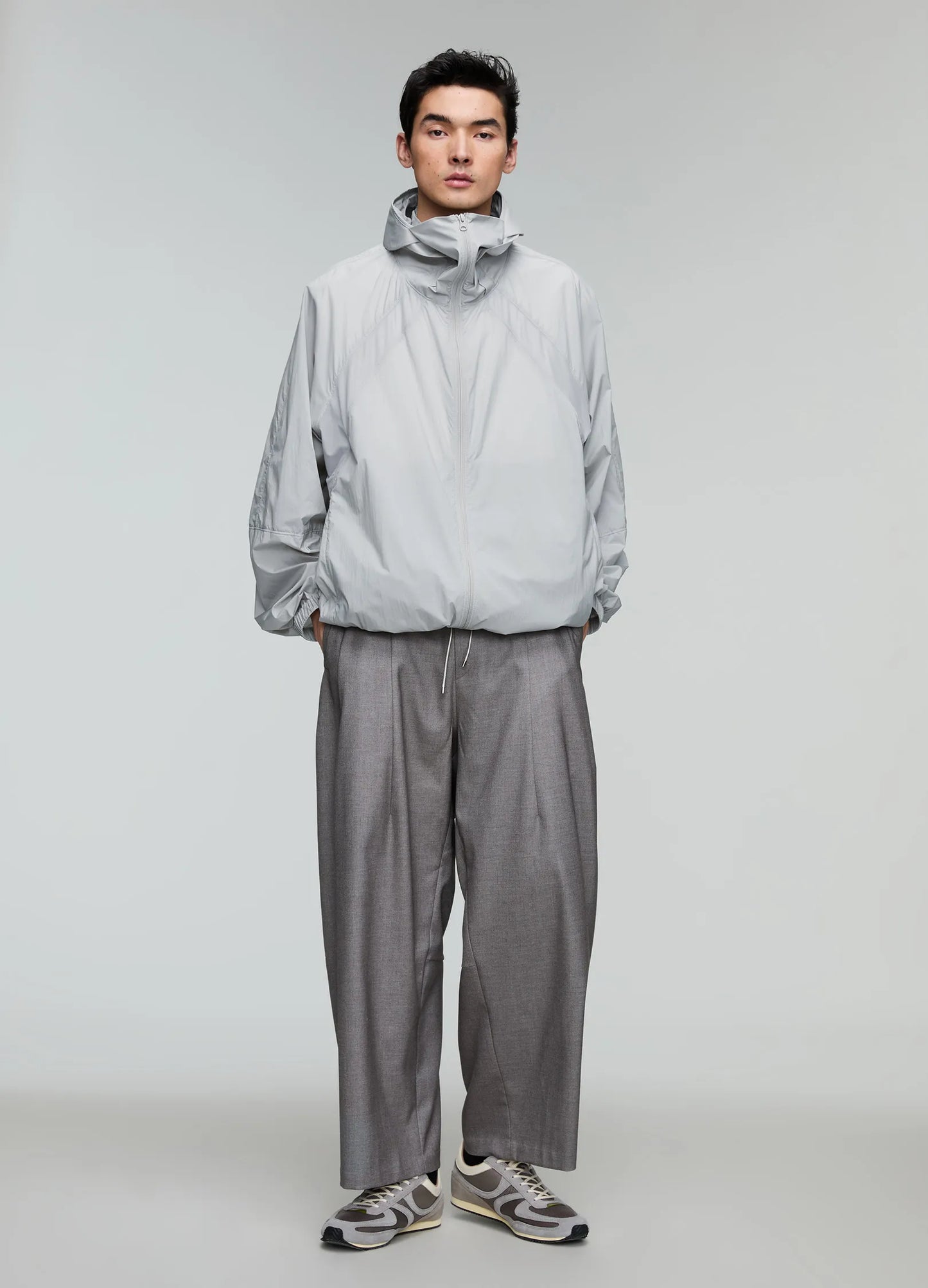Light Nylon Jacket