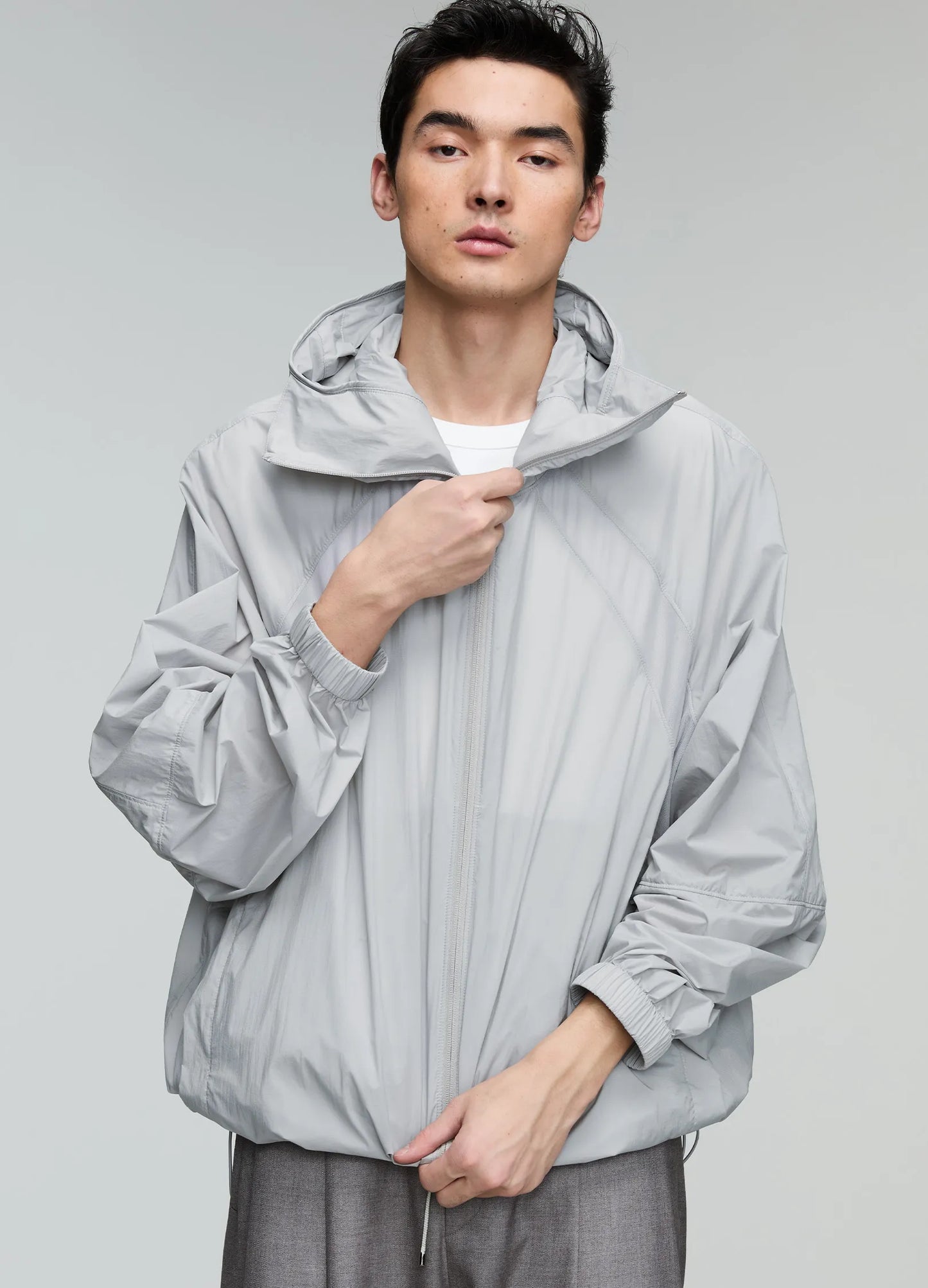 Light Nylon Jacket