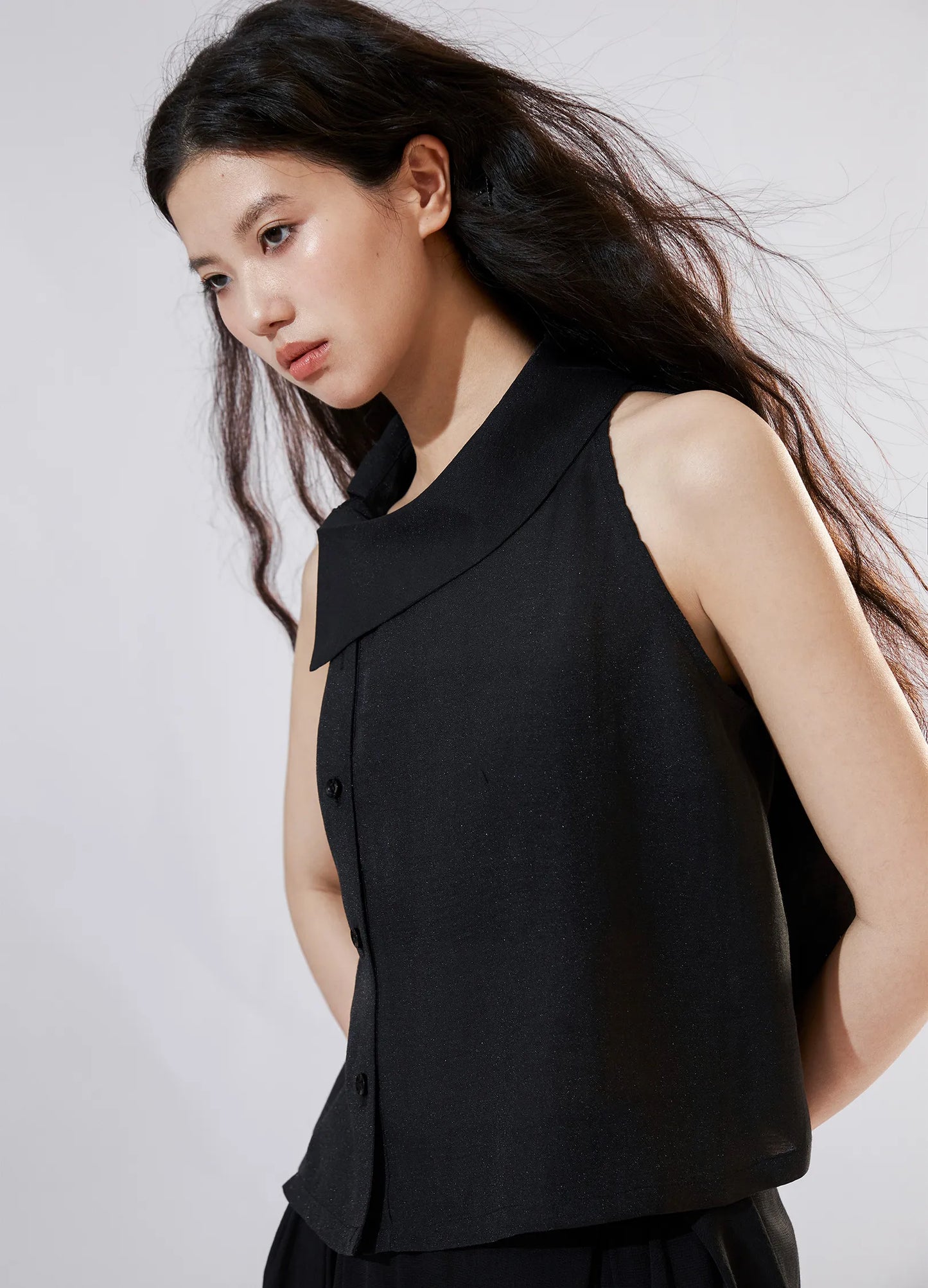 Light Textured Top