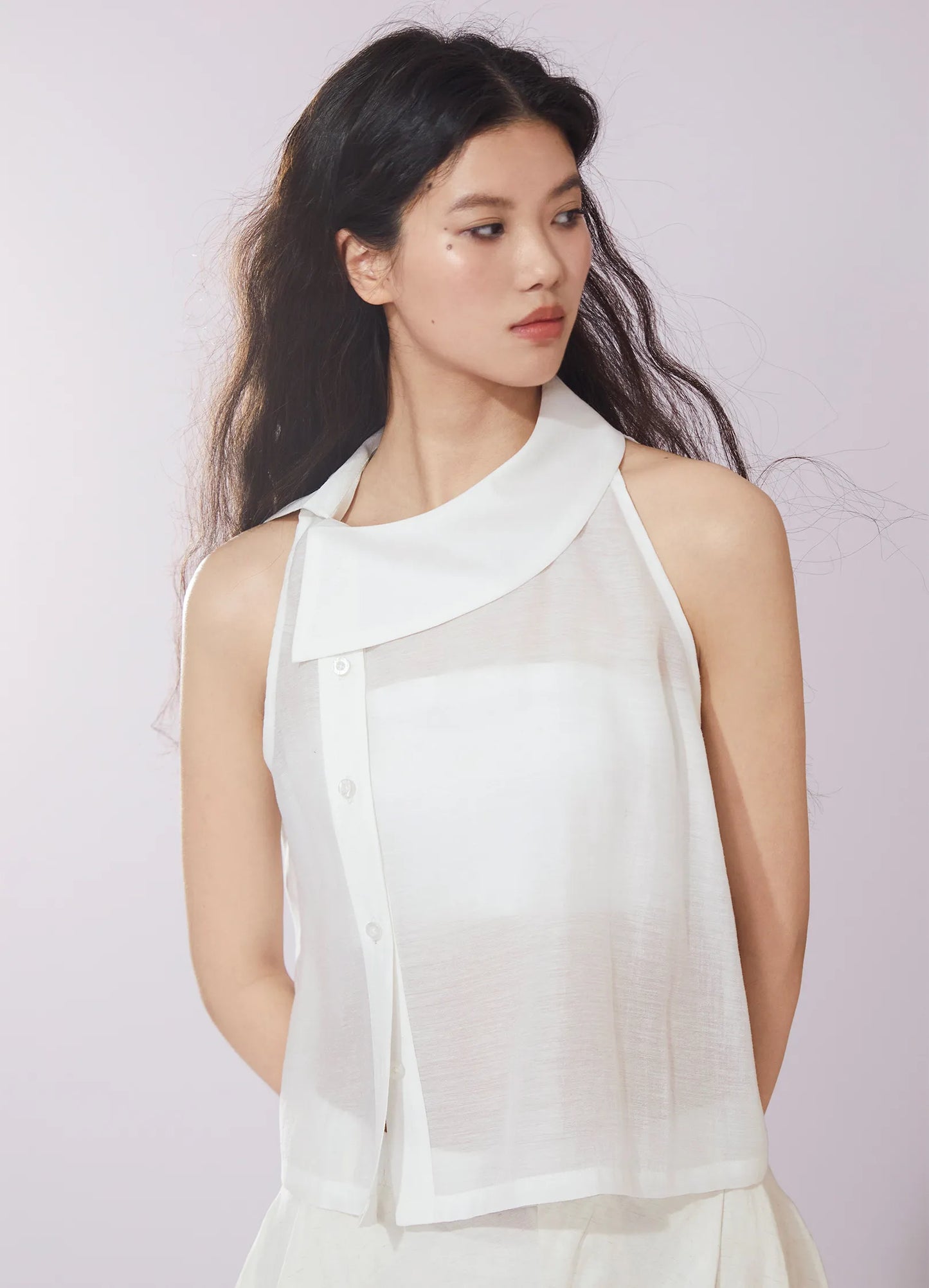 Light Textured Top