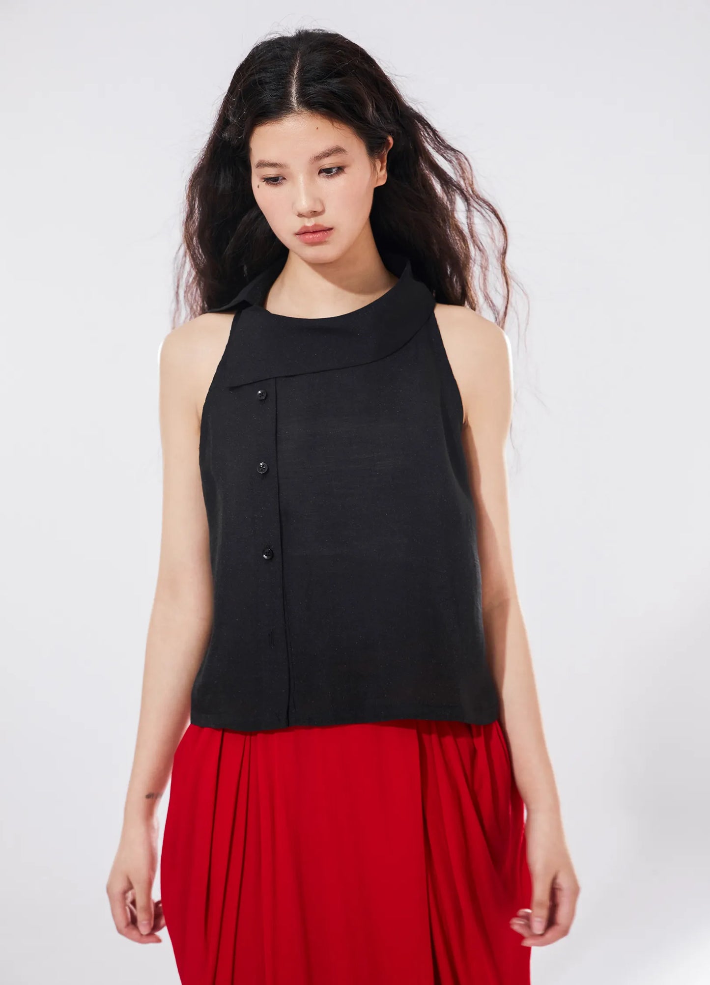 Light Textured Top