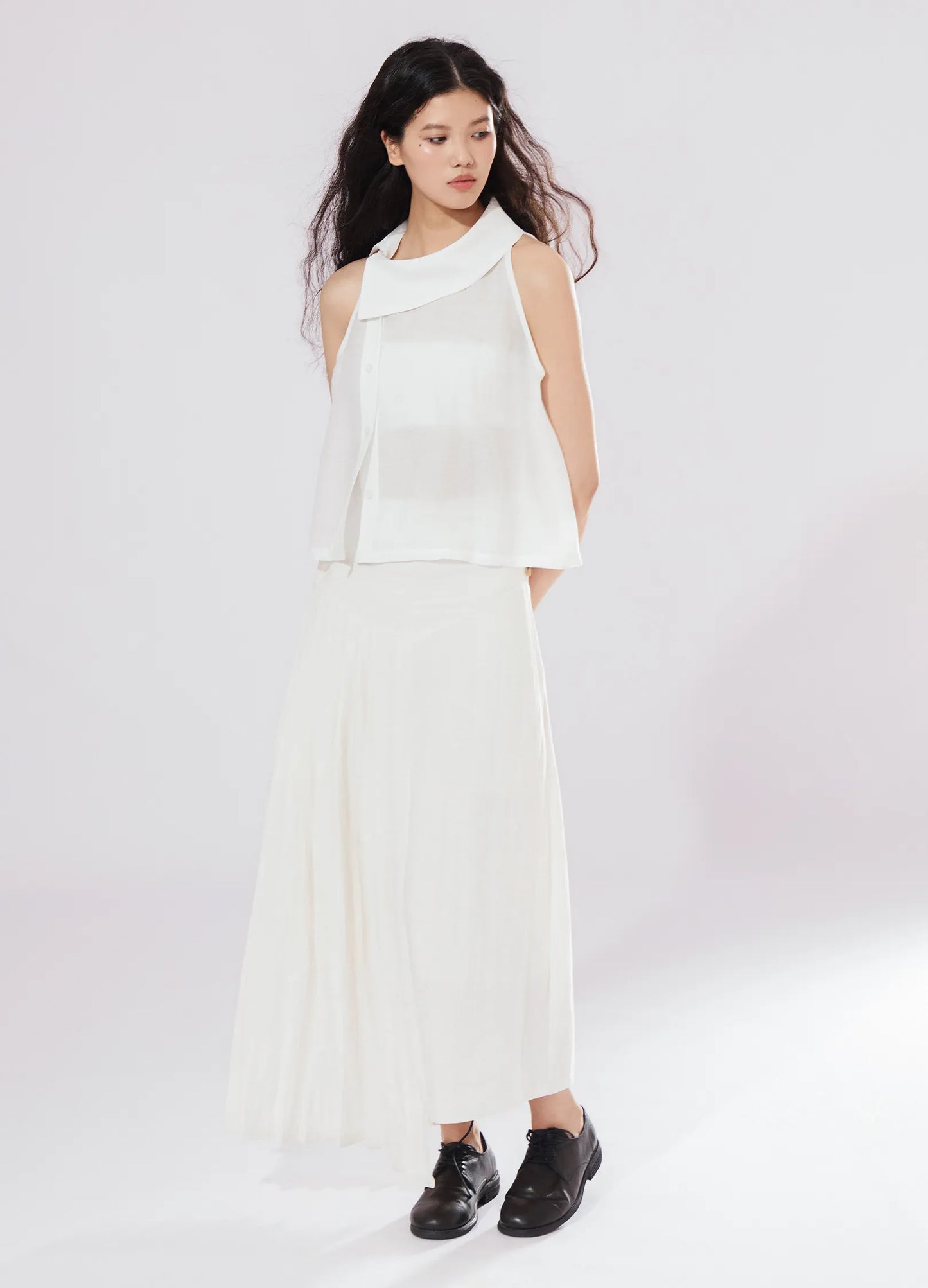 Light Textured Top