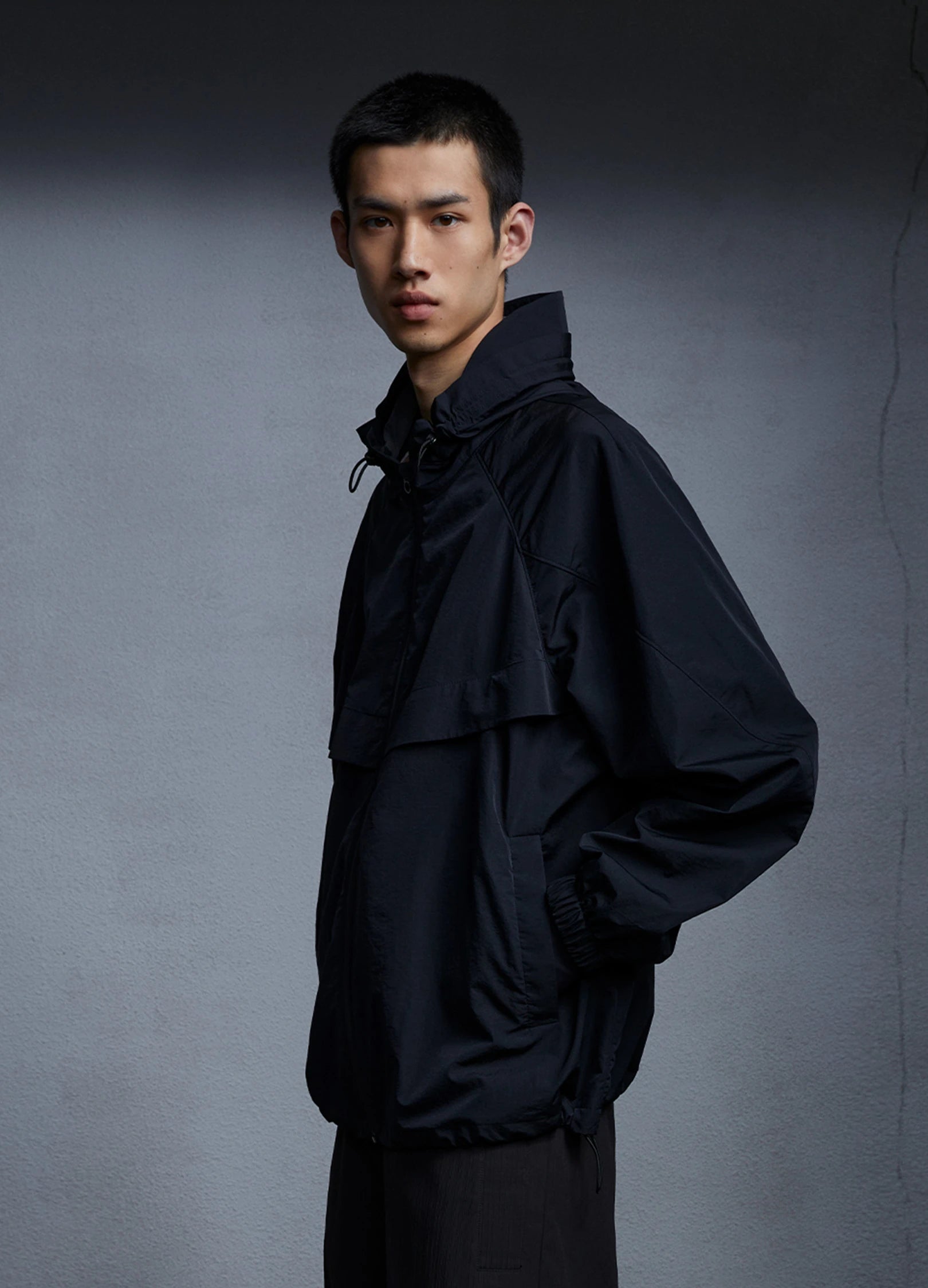 Lightweight Tactical Rain Jacket