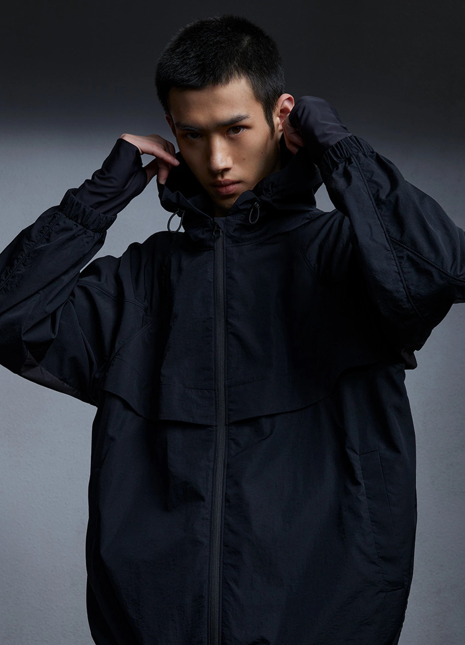 Designer rain jacket 2025