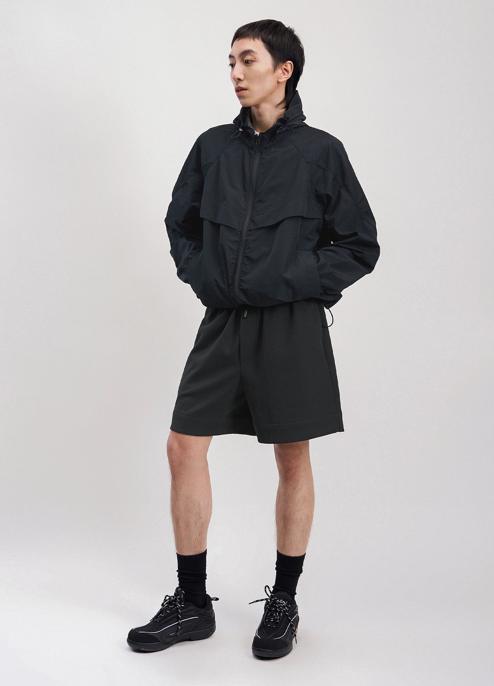 Tactical raincoat deals
