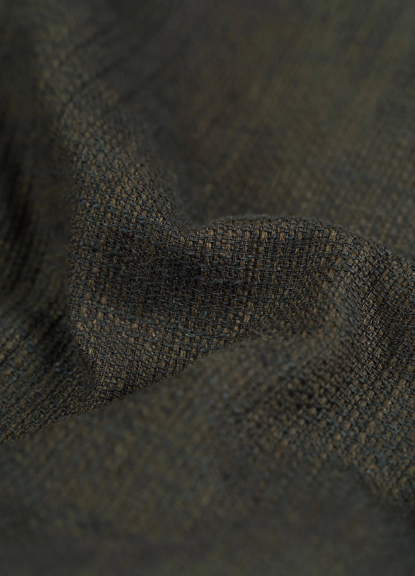 Linen Quilted Jacket