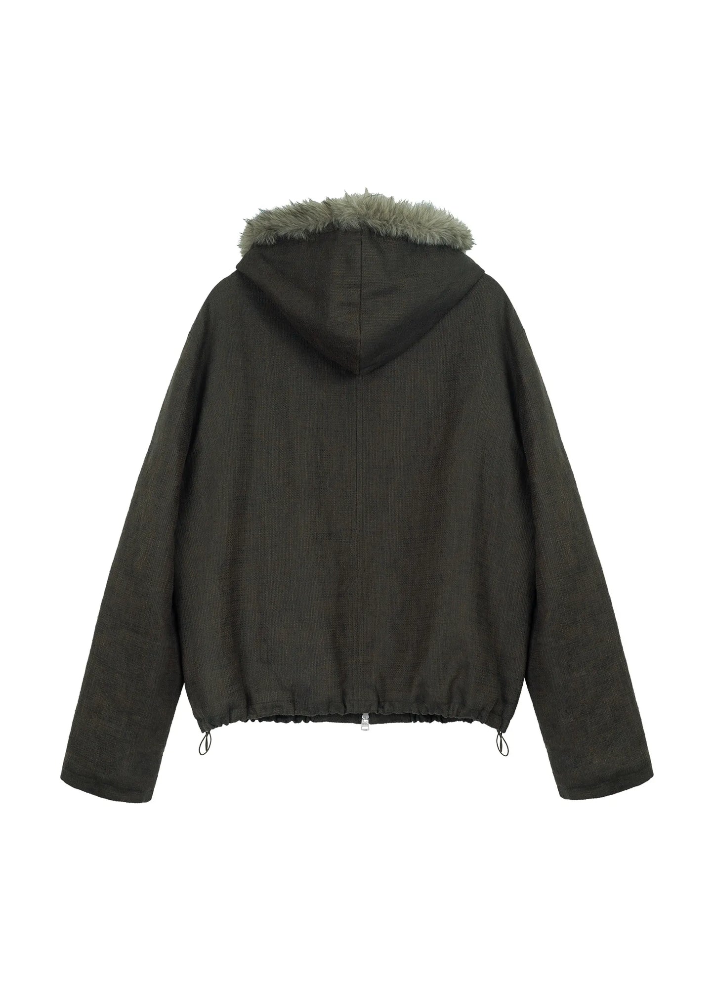 Linen Quilted Jacket