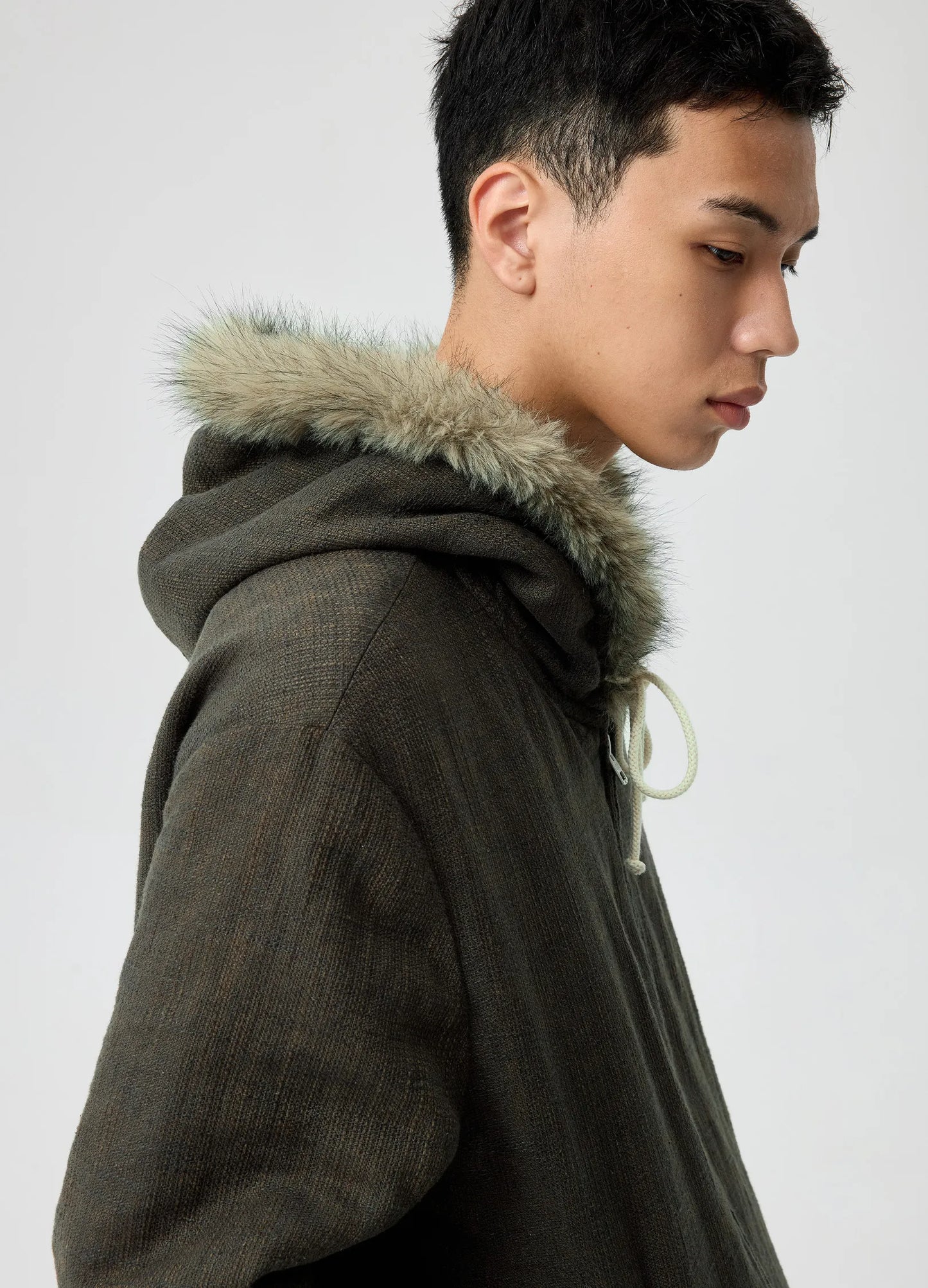 Linen Quilted Jacket