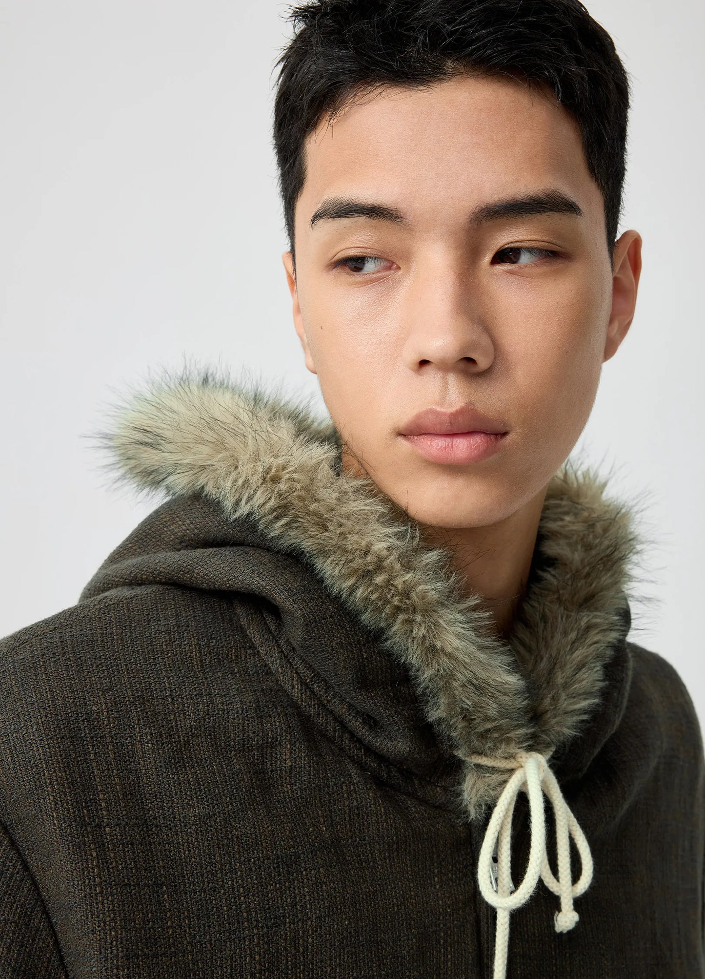 Linen Quilted Jacket