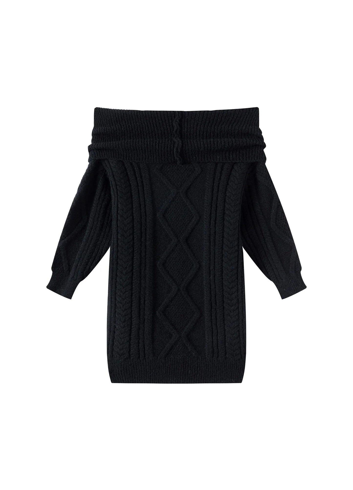 Loose Knitted Sweater