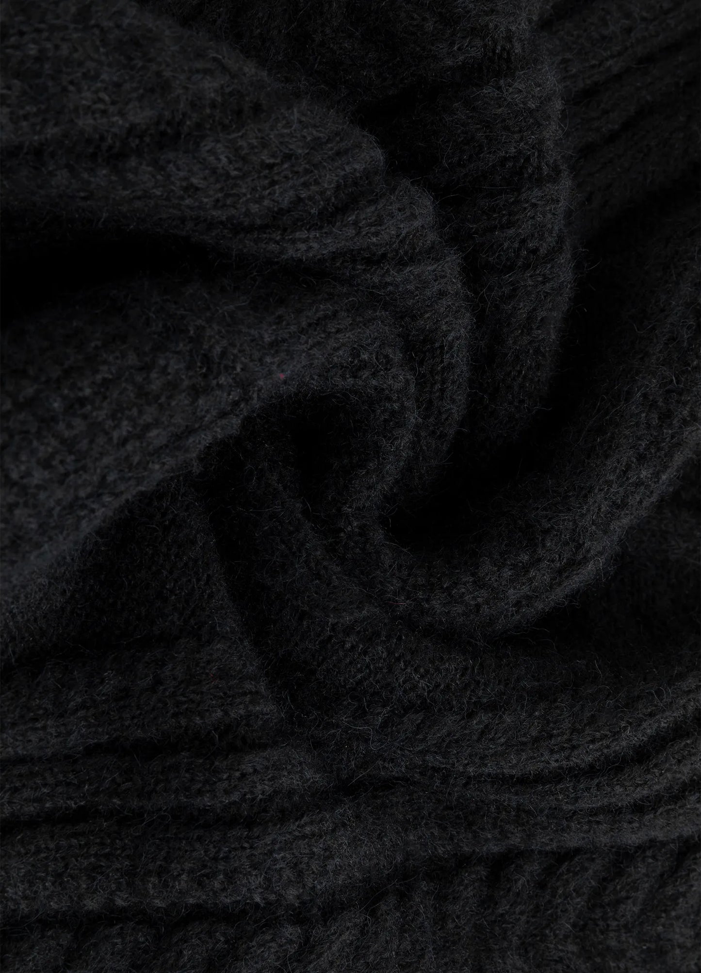 Loose Knitted Sweater