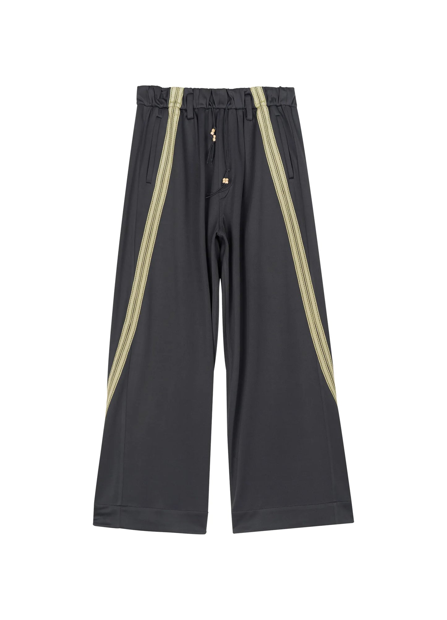 Loose Side Seam Track Pants