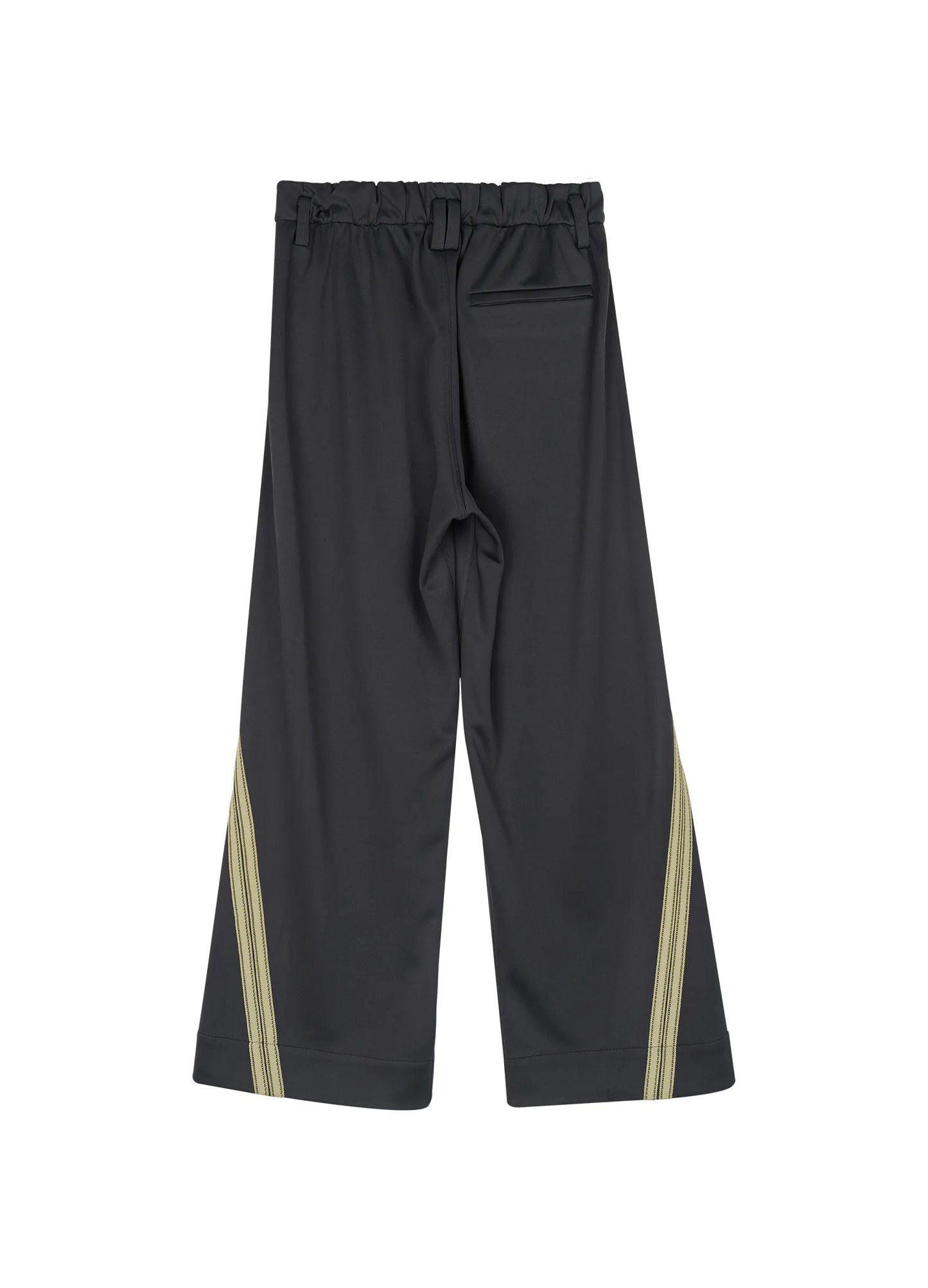 Loose Side Seam Track Pants