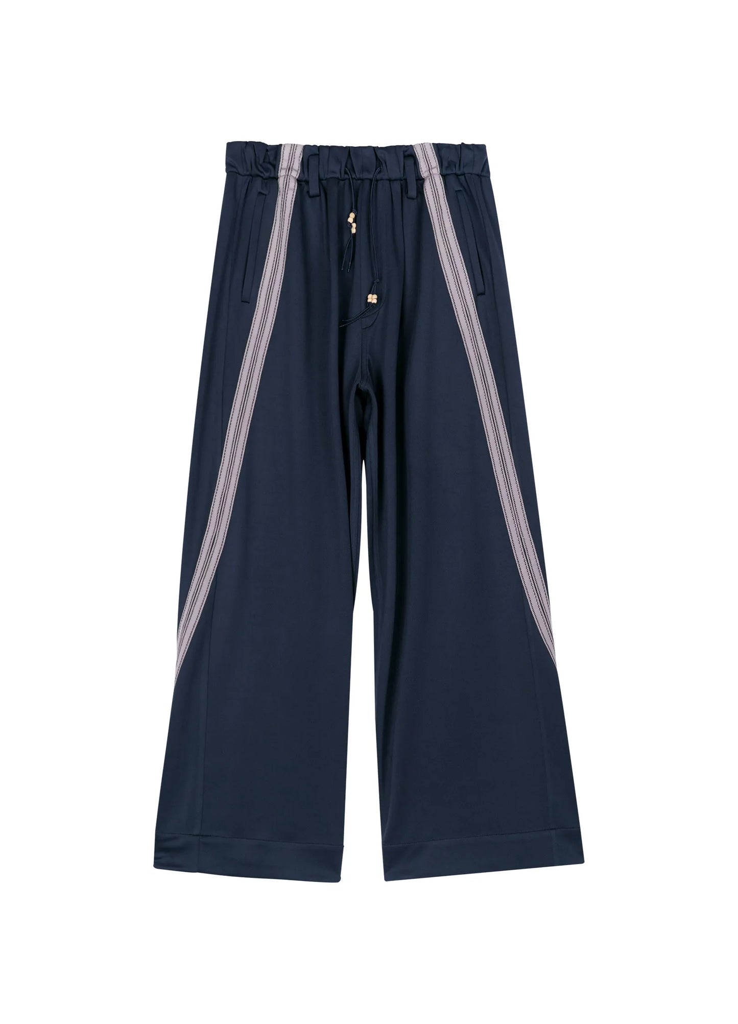 Loose Side Seam Track Pants