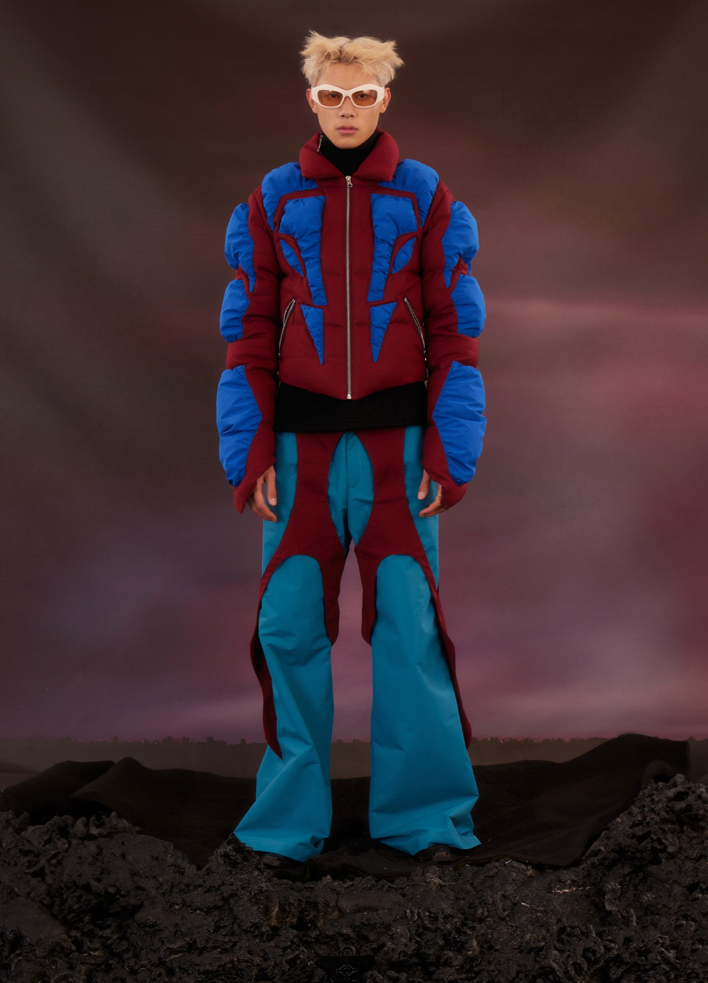 Martian Down Jacket